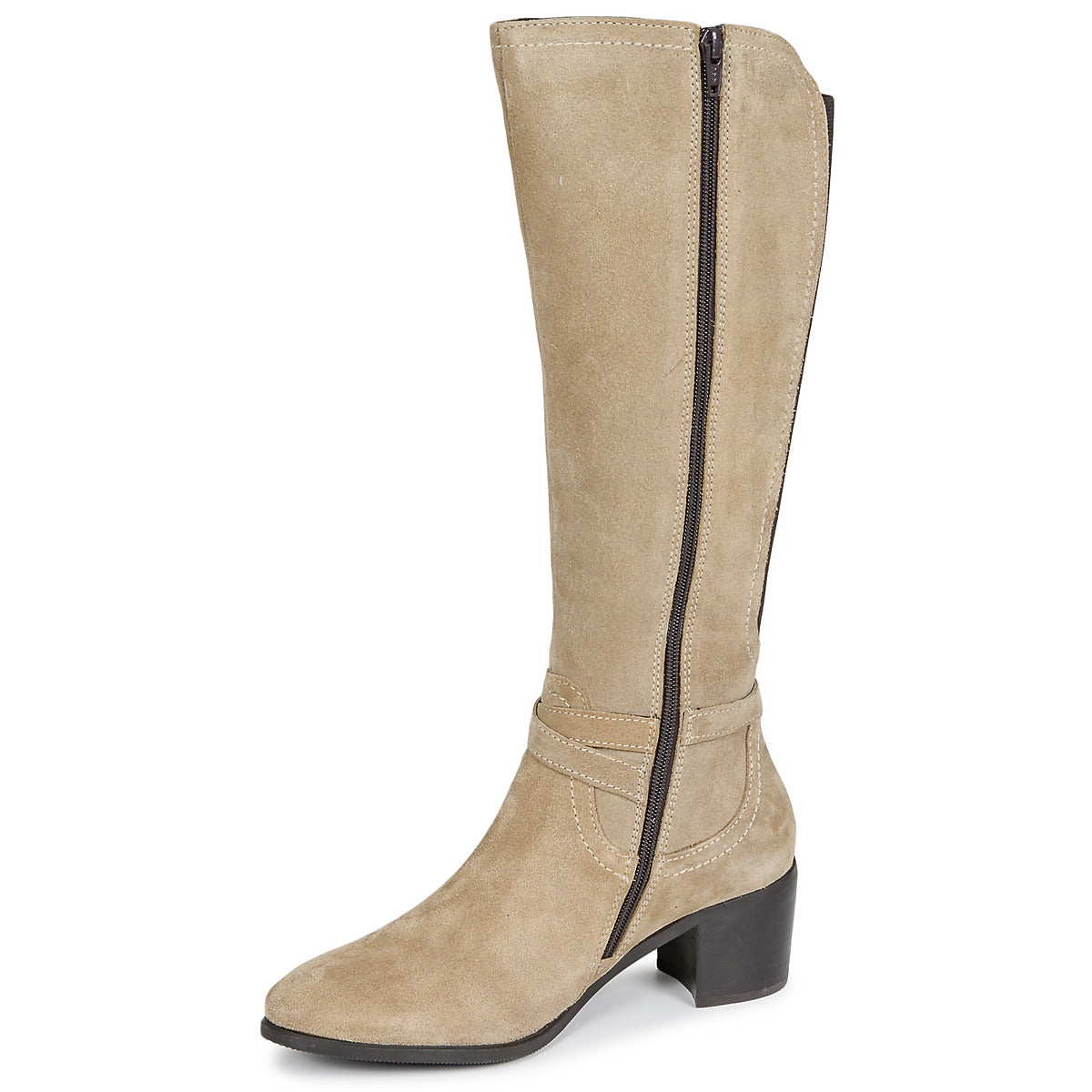 Stivali Donna Betty London NADYA Beige
