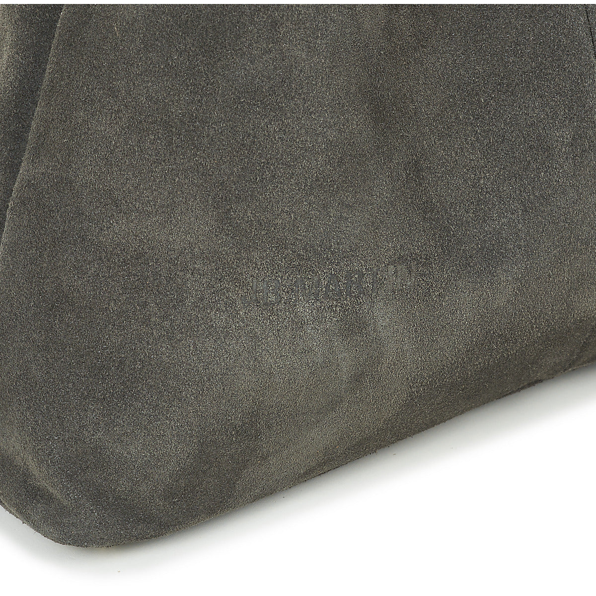 Borsa a spalla Donna JB Martin LISA Nero