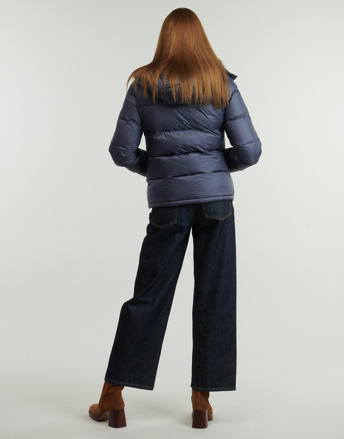 Piumino Donna JOTT PRAGUE Blu