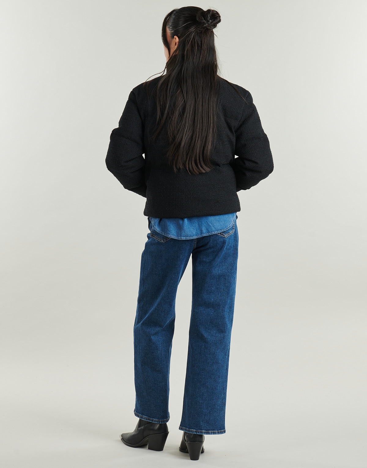 Piumino Donna JOTT AKIRA Nero