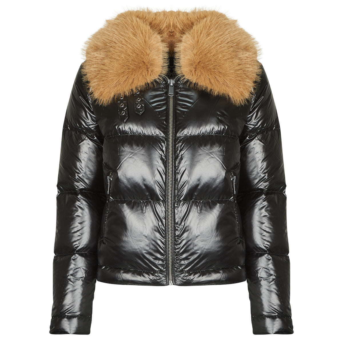 Piumino Donna JOTT NEVADA Nero