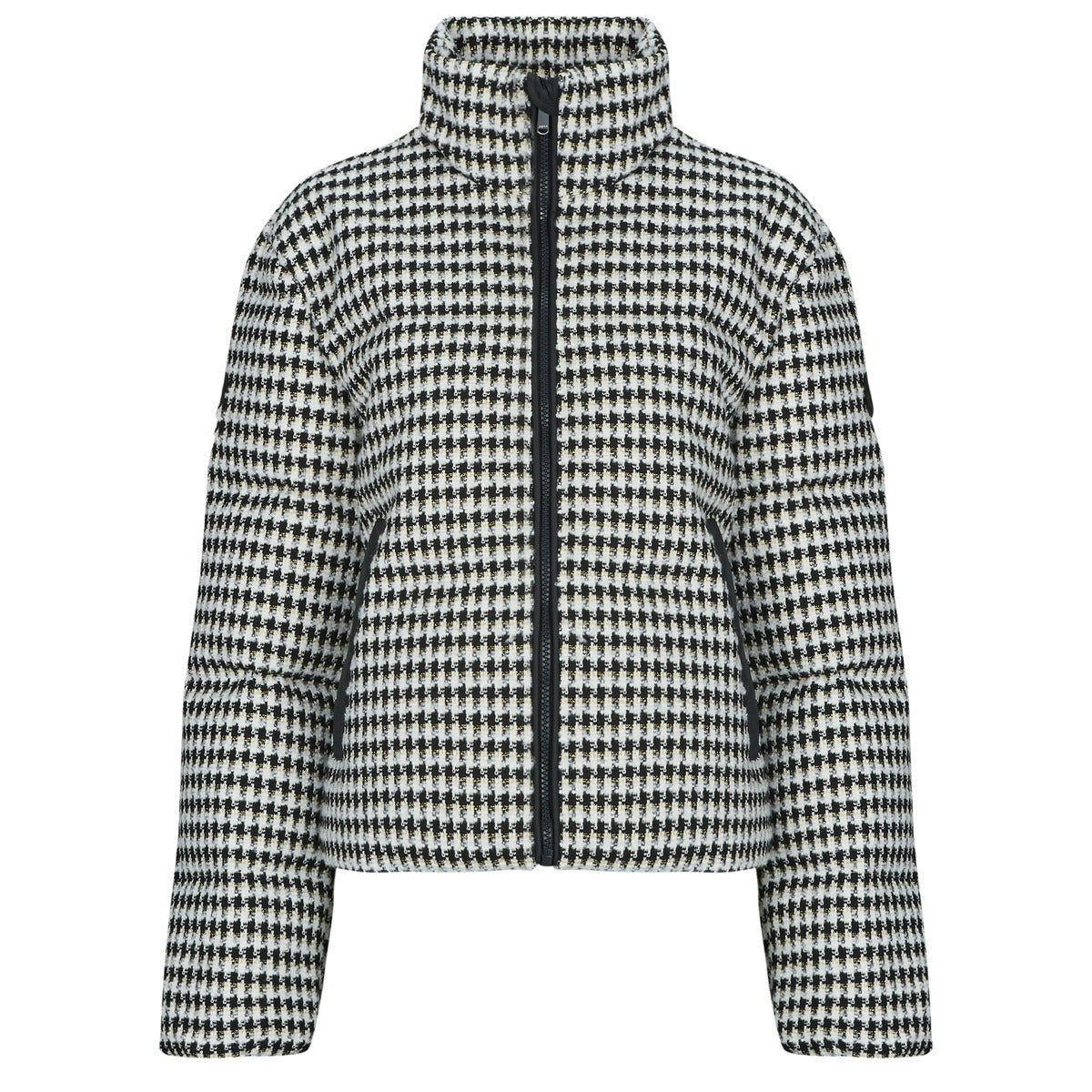 Piumino Donna JOTT AKIRA MULTICO Nero