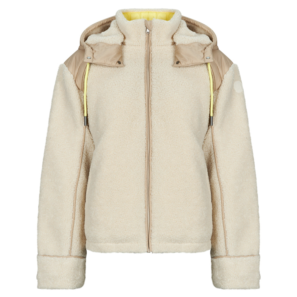 Piumino Donna JOTT IVANA Beige