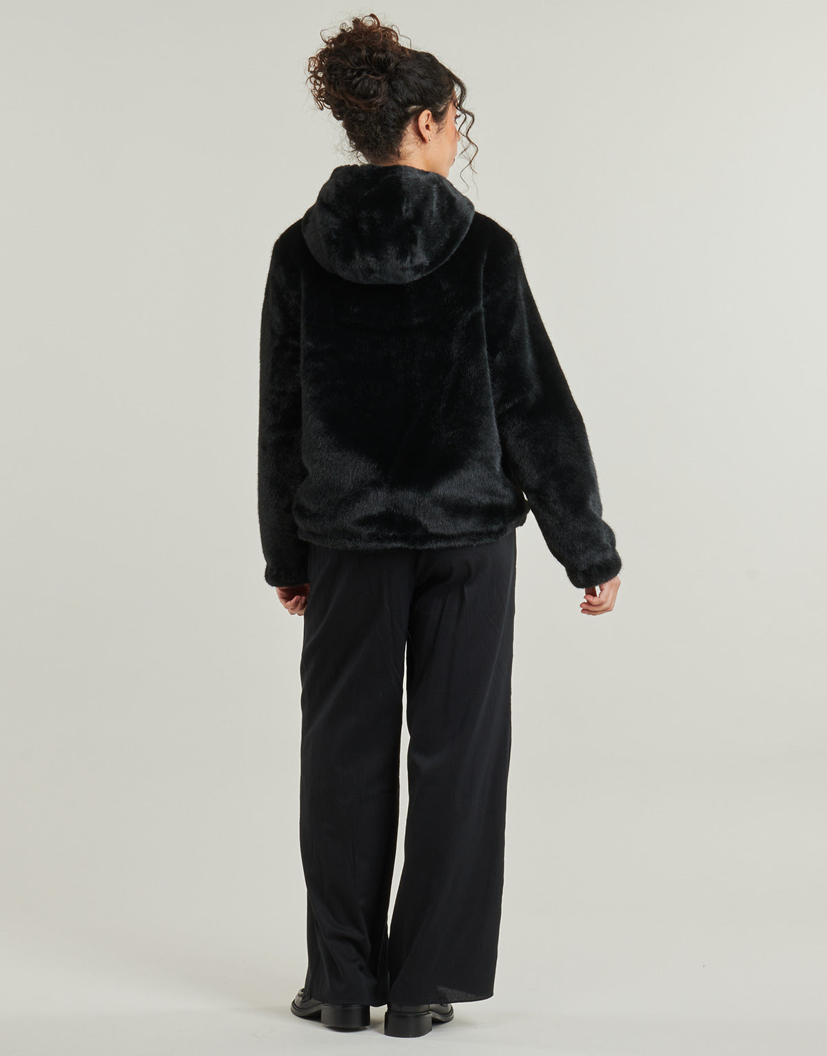 Piumino Donna JOTT ZORA Nero