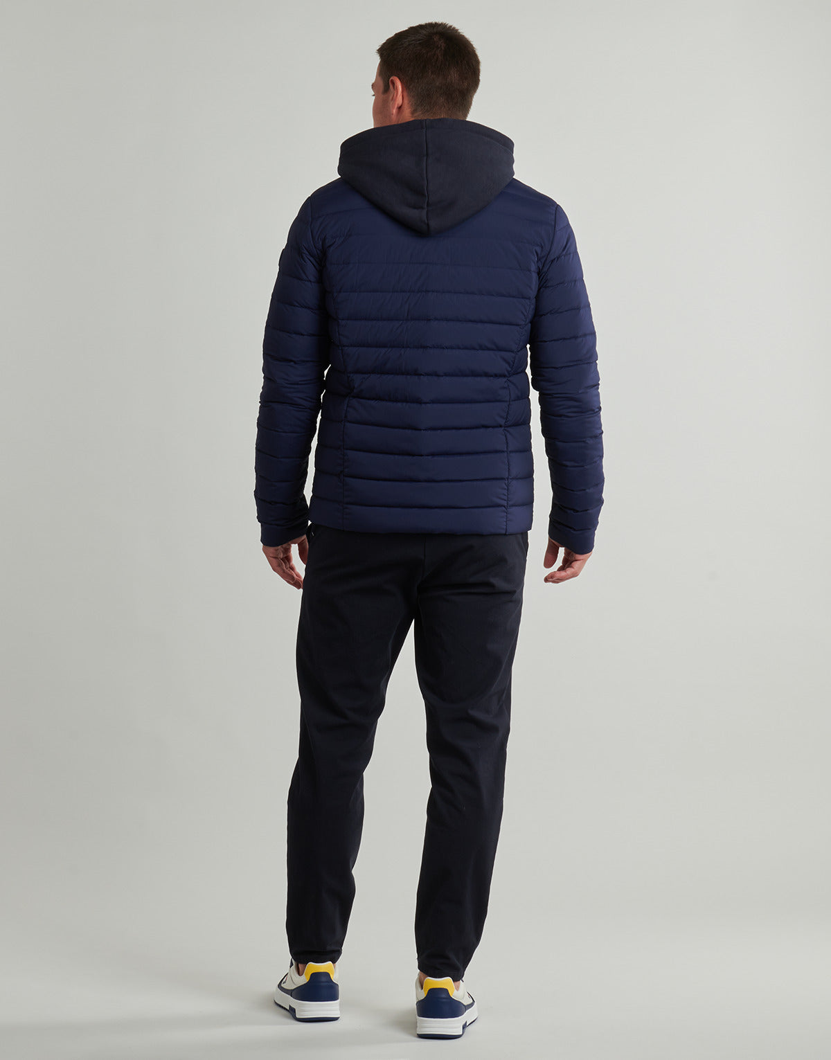 Piumino Uomo JOTT CLIFF Marine