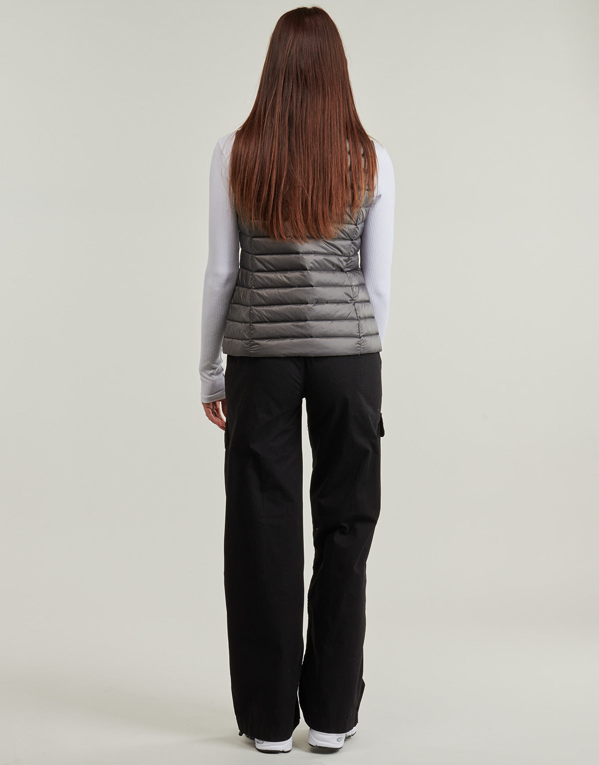 Piumino Donna JOTT SEDA Grigio