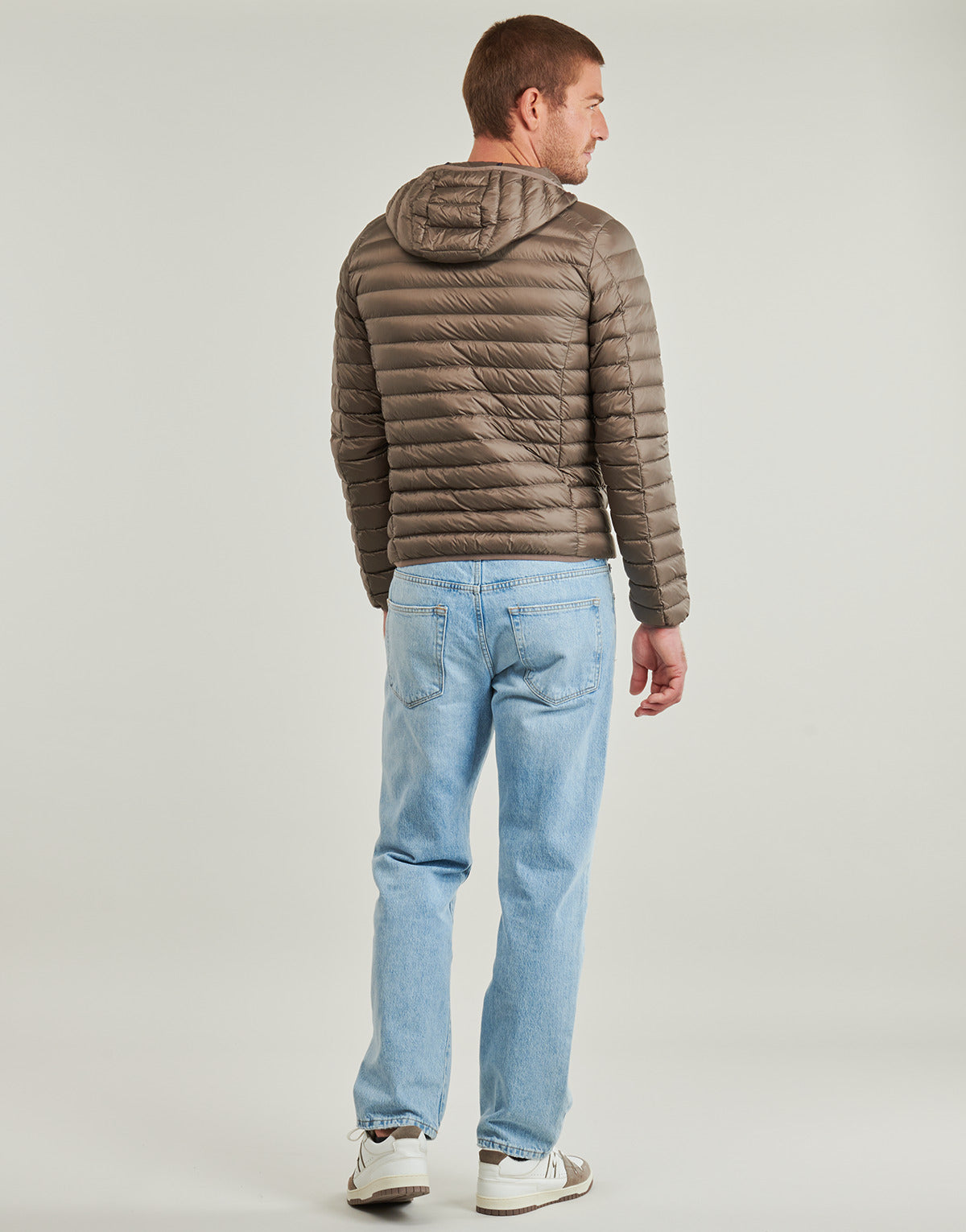 Piumino Uomo JOTT NICO Beige