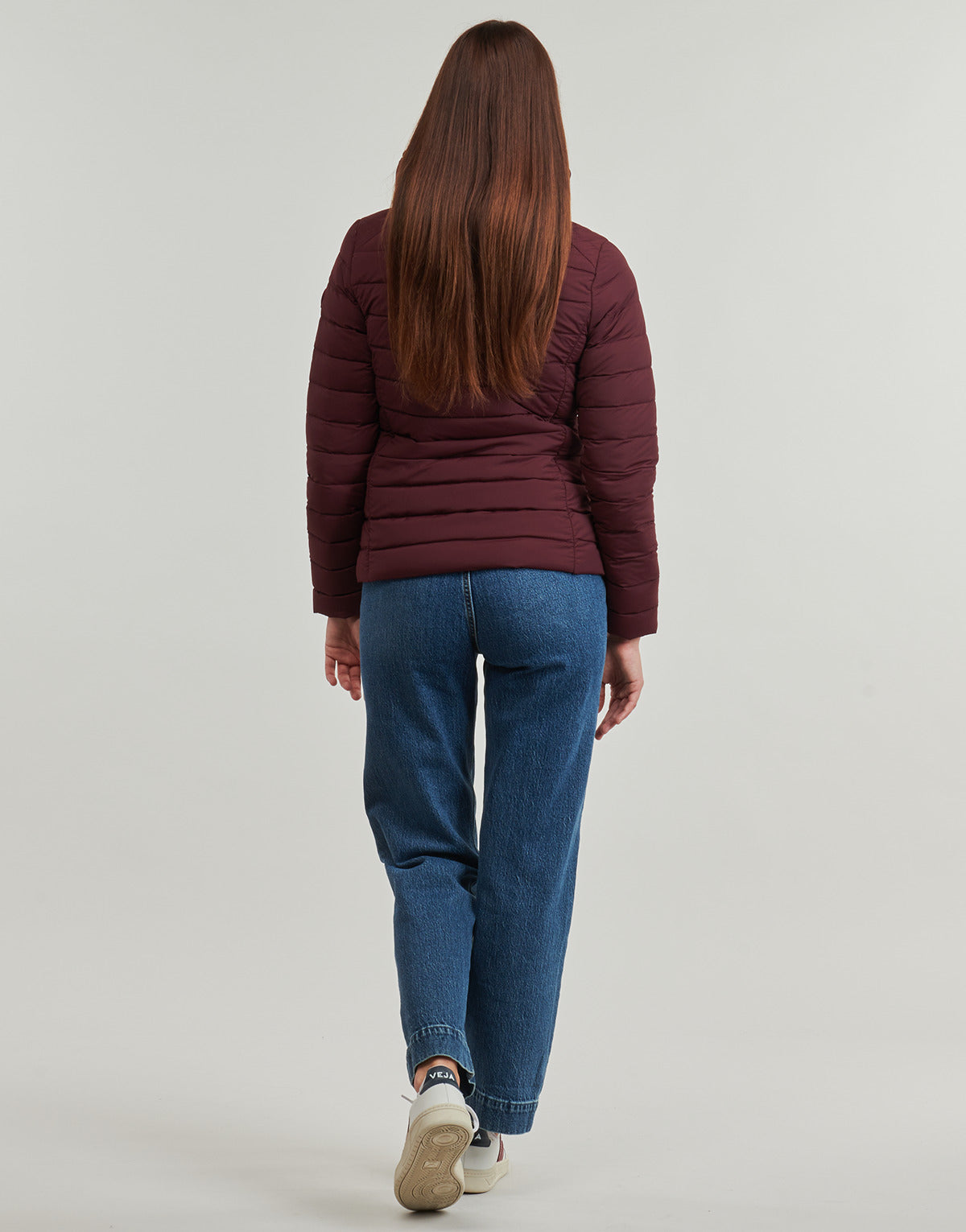 Piumino Donna JOTT SALMA Bordeaux