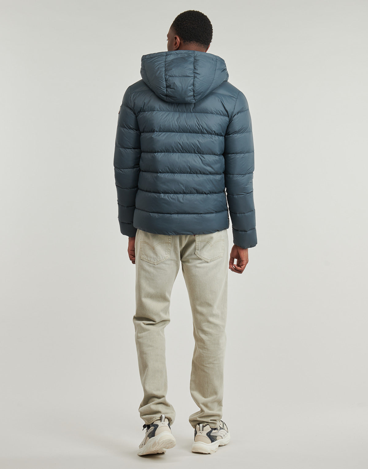 Piumino Uomo JOTT JOHN Grigio