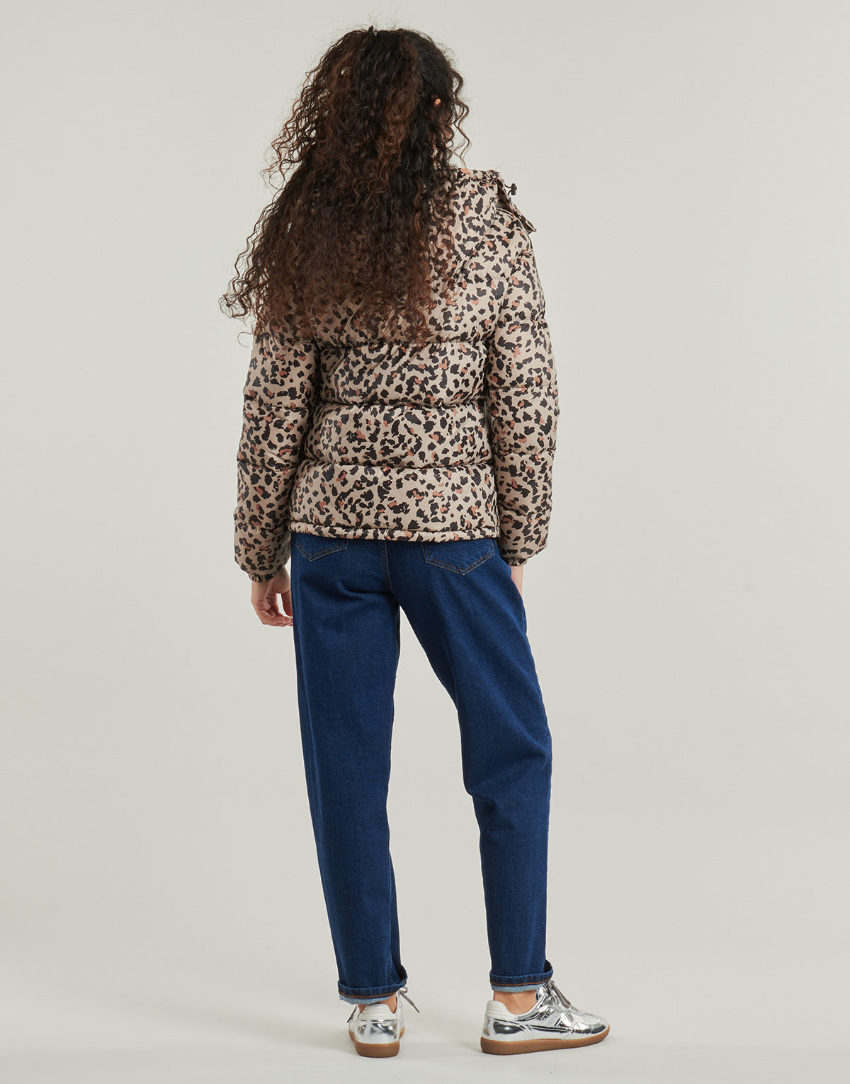 Piumino Donna JOTT PRAGUE Beige