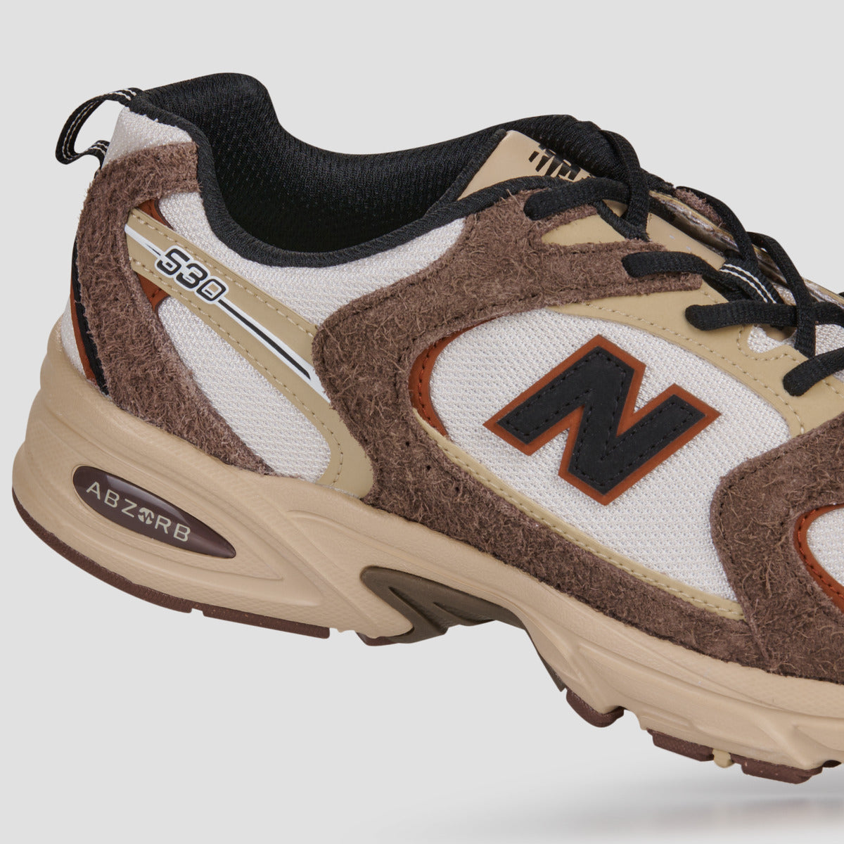 Sneakers Uomo New Balance 530 Marrone