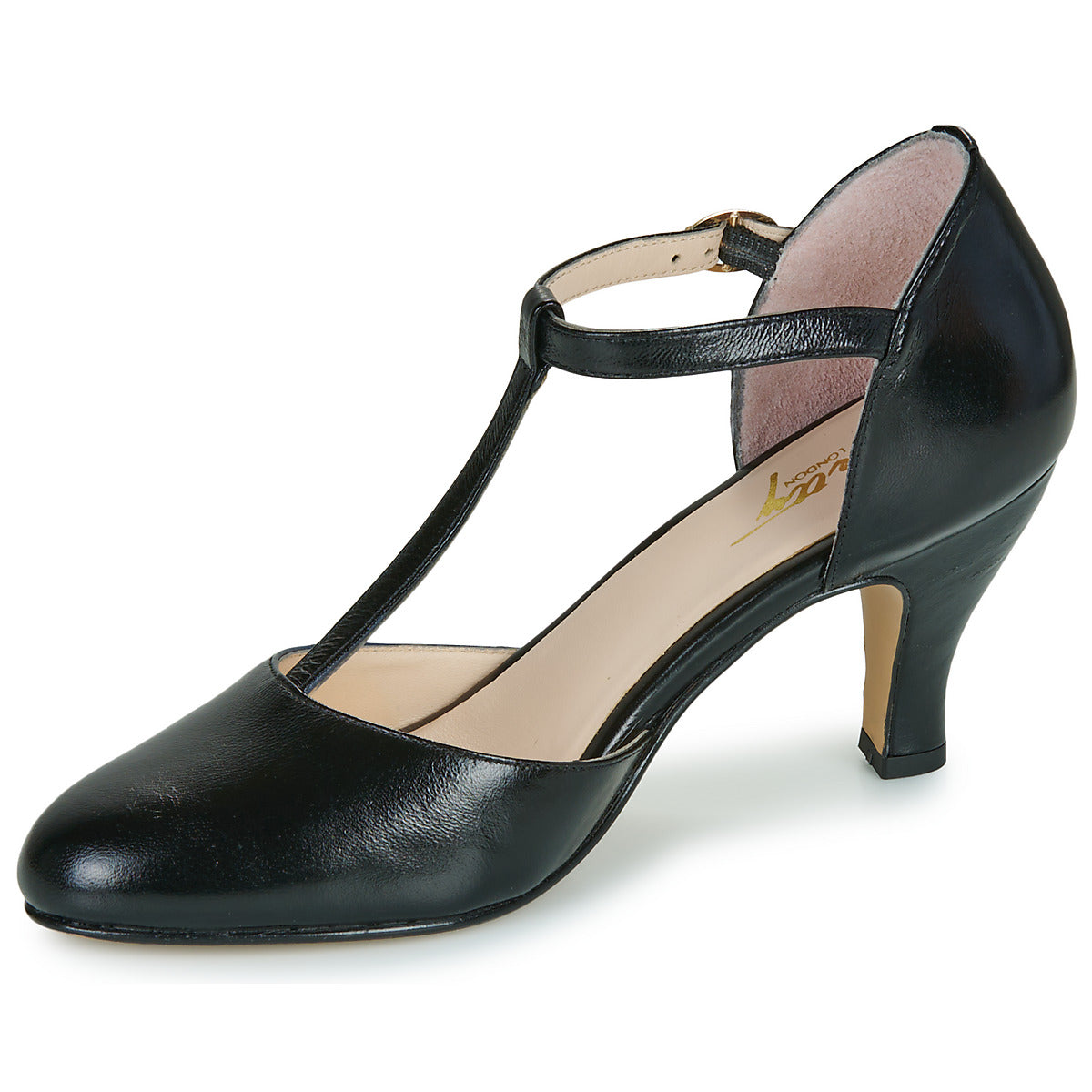 Scarpe Donna Betty London ESTELLE Nero