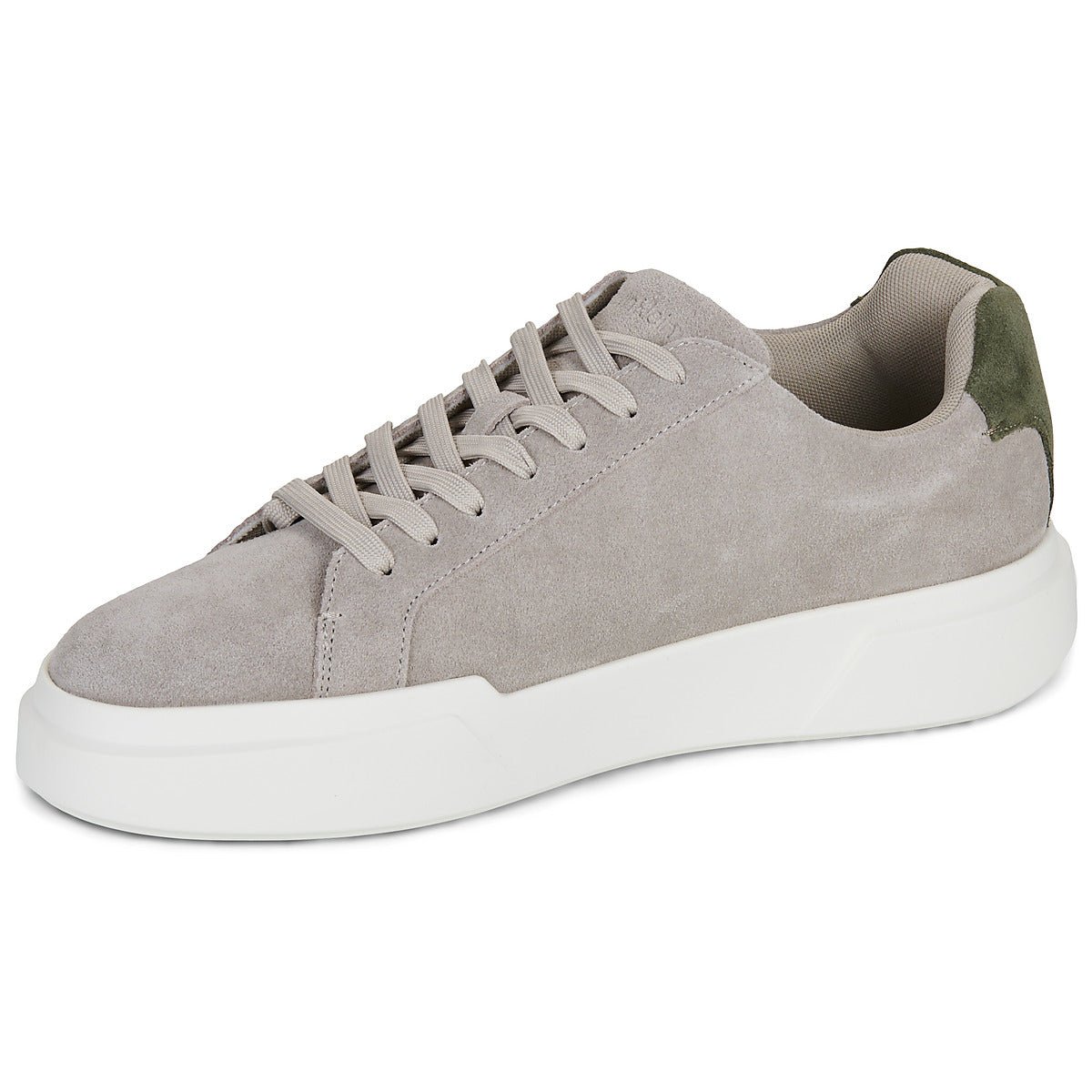 Sneakers Uomo Calvin Klein Jeans CHUNKY CUPSOLE LACEUP SU Beige
