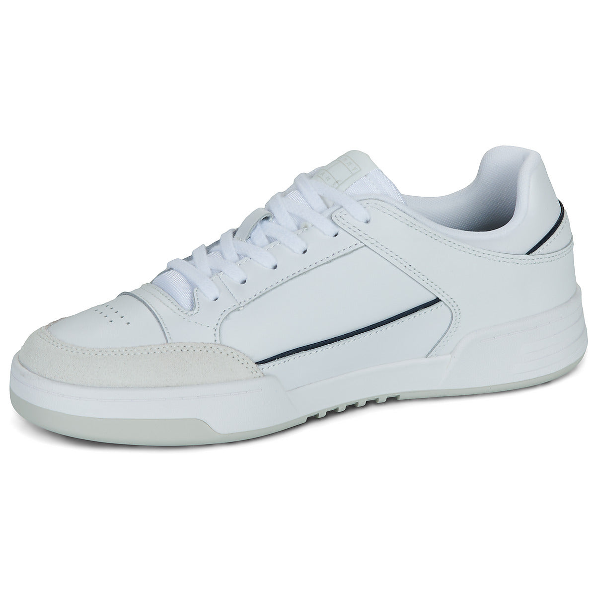 Sneakers Uomo Tommy Jeans TJM CUPSOLE LEATHER Bianco