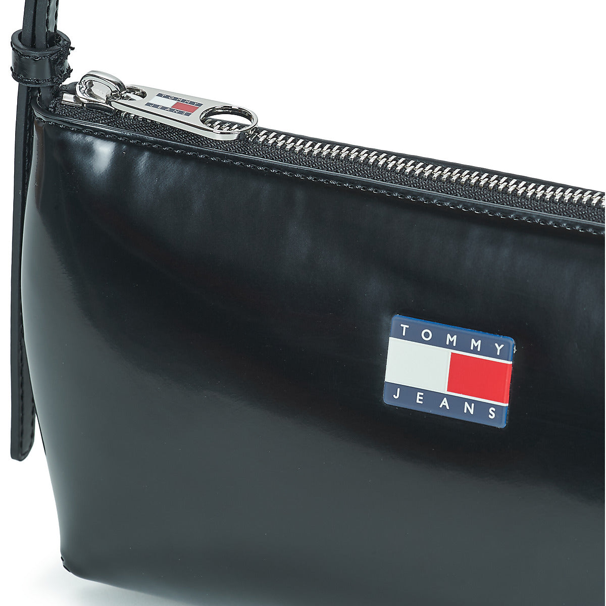 Borsa a spalla Donna Tommy Jeans TJW MUST SHOULDER BAG Nero