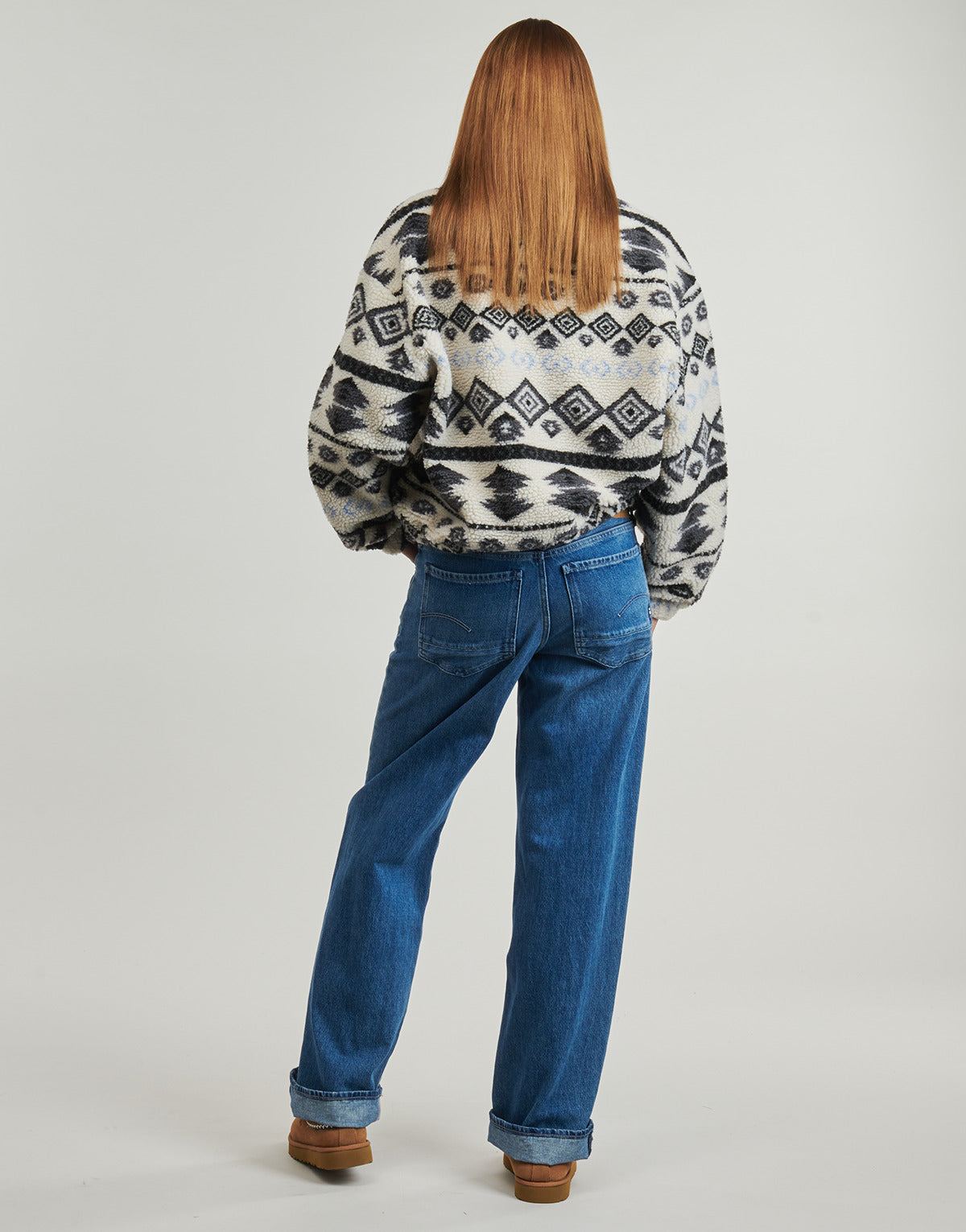 Felpa Donna Only ONLJANNE Nero