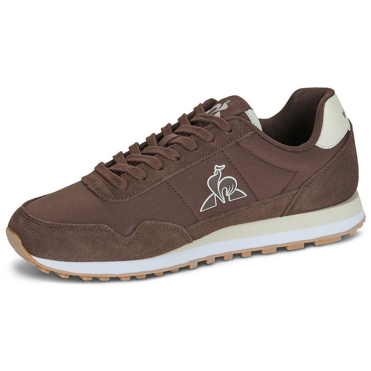 Sneakers Uomo Le Coq Sportif ASTRA_2 Marrone