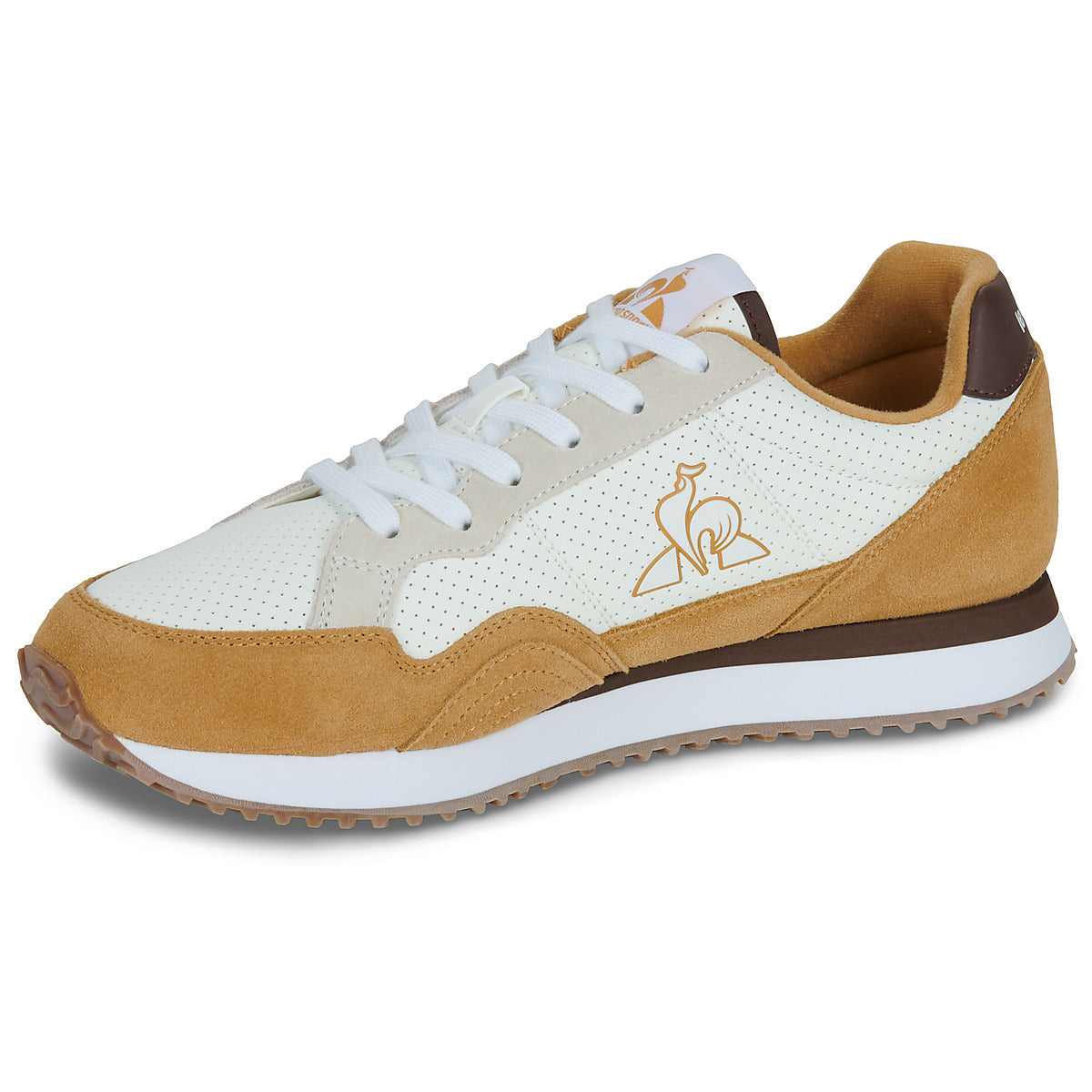 Sneakers Uomo Le Coq Sportif JET STAR Bianco