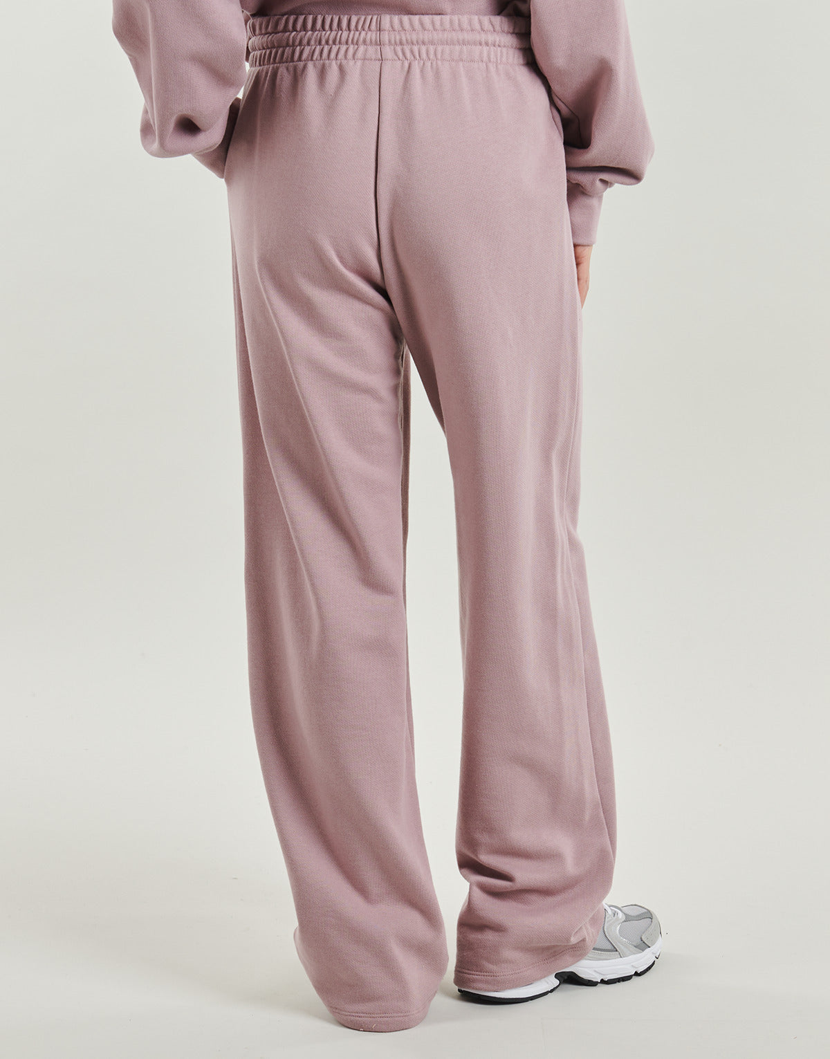 Pantaloni Sportivi Donna Le Coq Sportif CONTEMPORAIN SP Pant Large N°1 W Viola