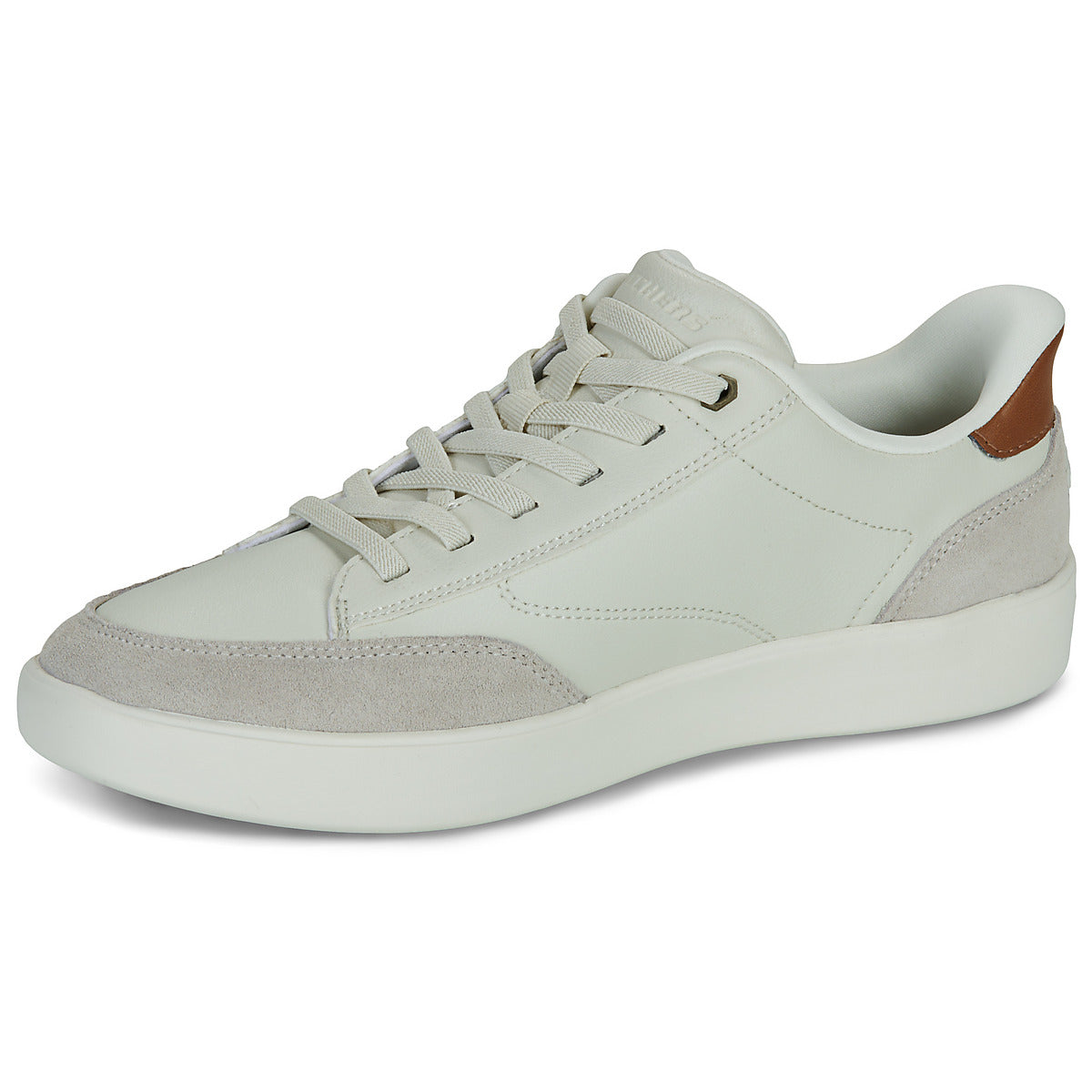 Sneakers Uomo Skechers VERLOMA SLIP-INS Bianco
