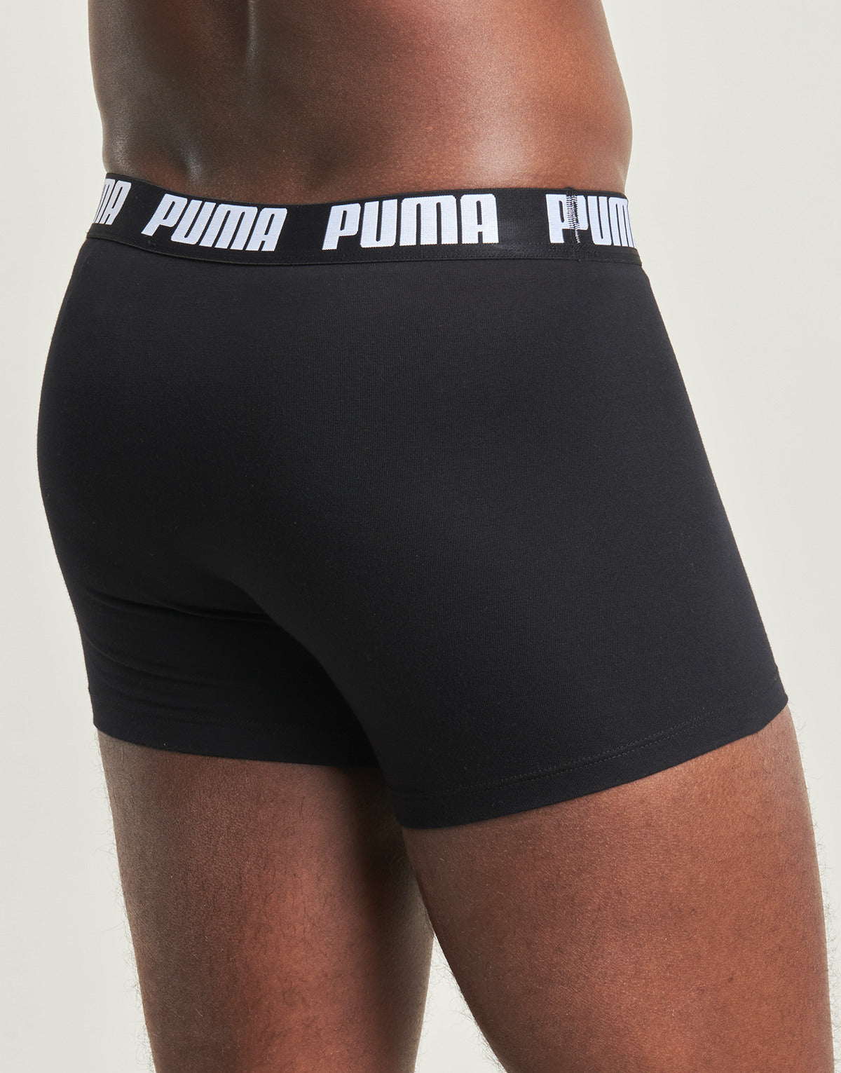 Boxer Uomo Puma BOXER ECOM Pack de 4 Nero