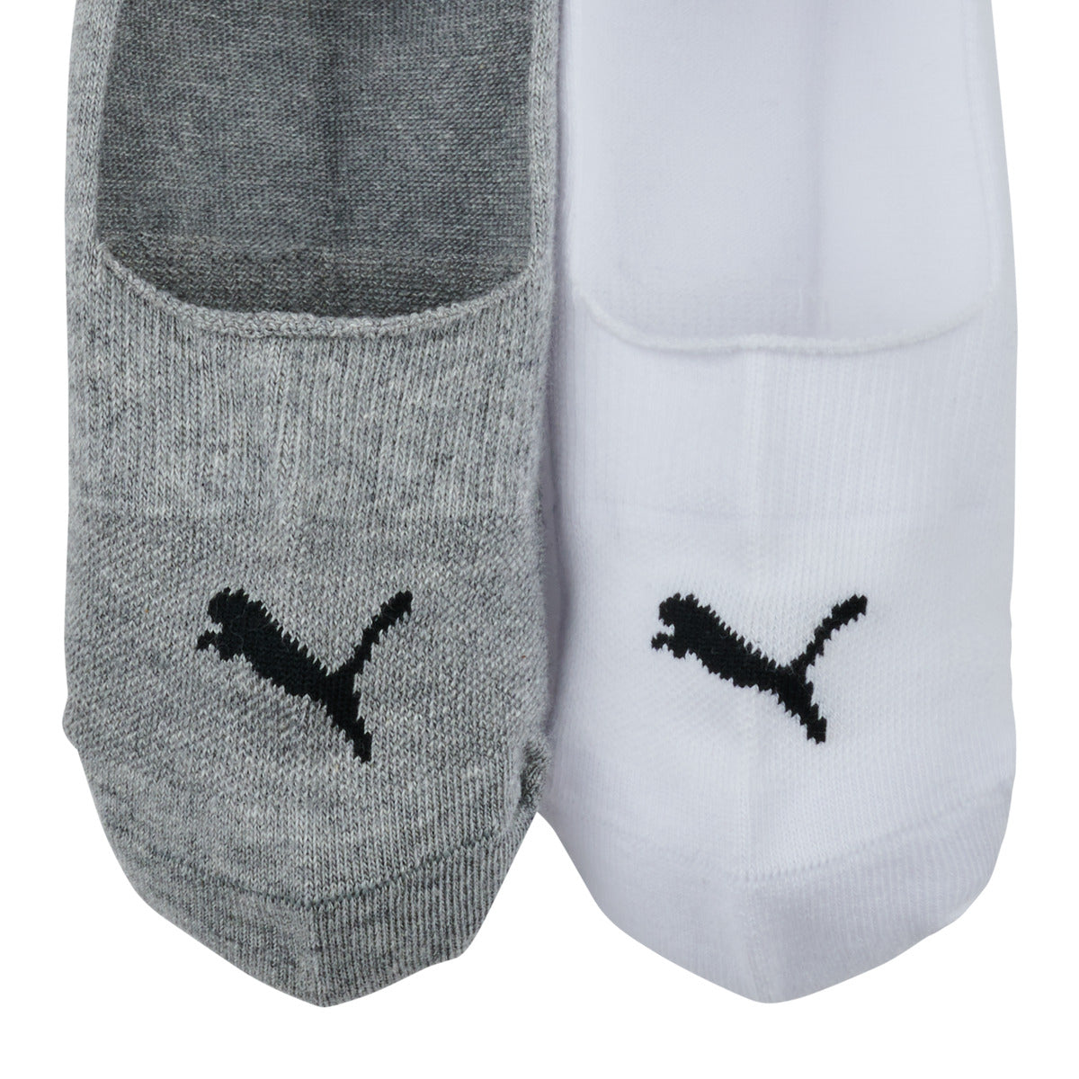 Calzini bassi Uomo Puma PUMA UNISEX FOOTIE ECOM Pack de 6 Multicolore