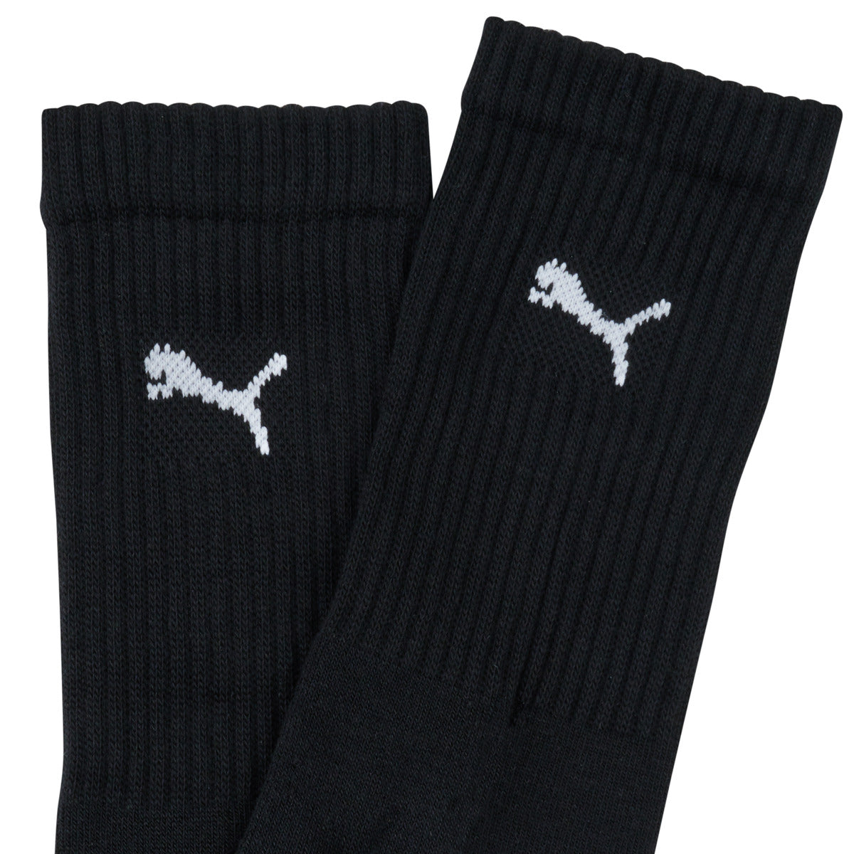 Calzini Uomo Puma PUMA CREW SOCK Pack de 6 Nero