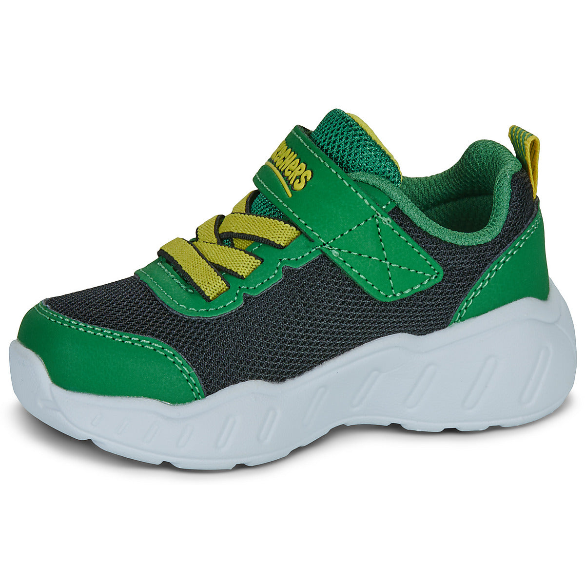 Scarpe bambini ragazzo Skechers PLAY SCENE JOHN DEERE Verde