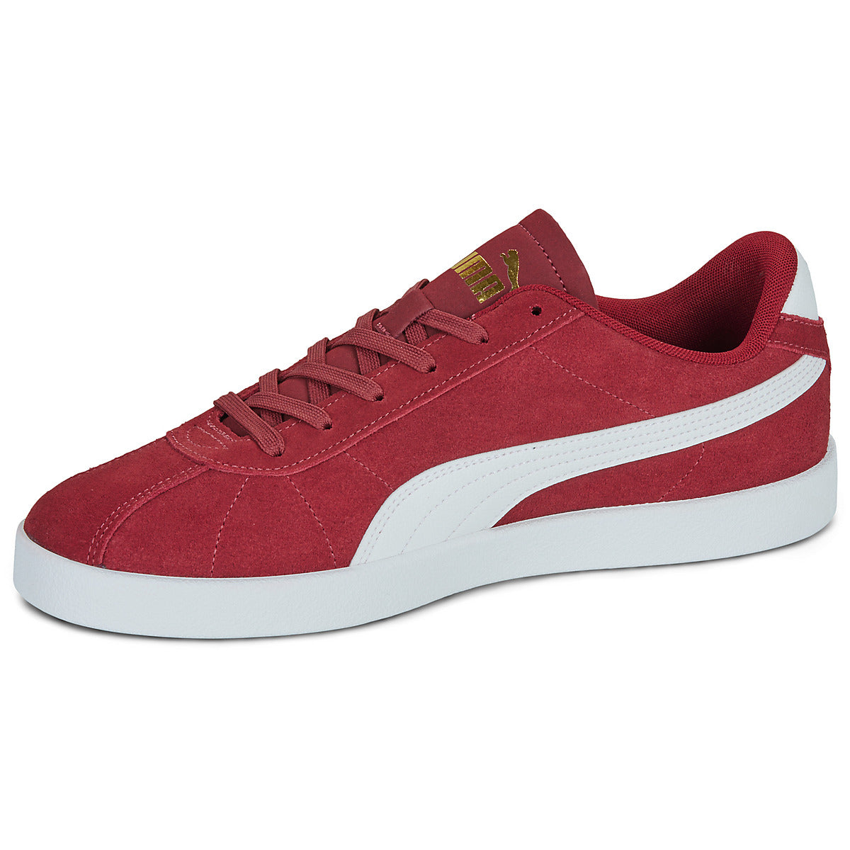 Sneakers Uomo Puma Club II Bordeaux