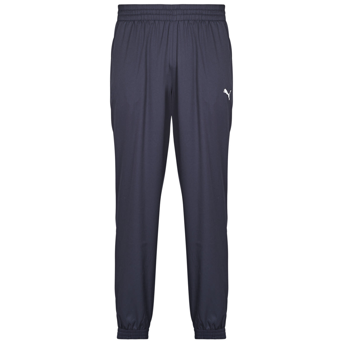 Pantaloni Sportivi Uomo Puma ESS WOVEN PANTS Marine