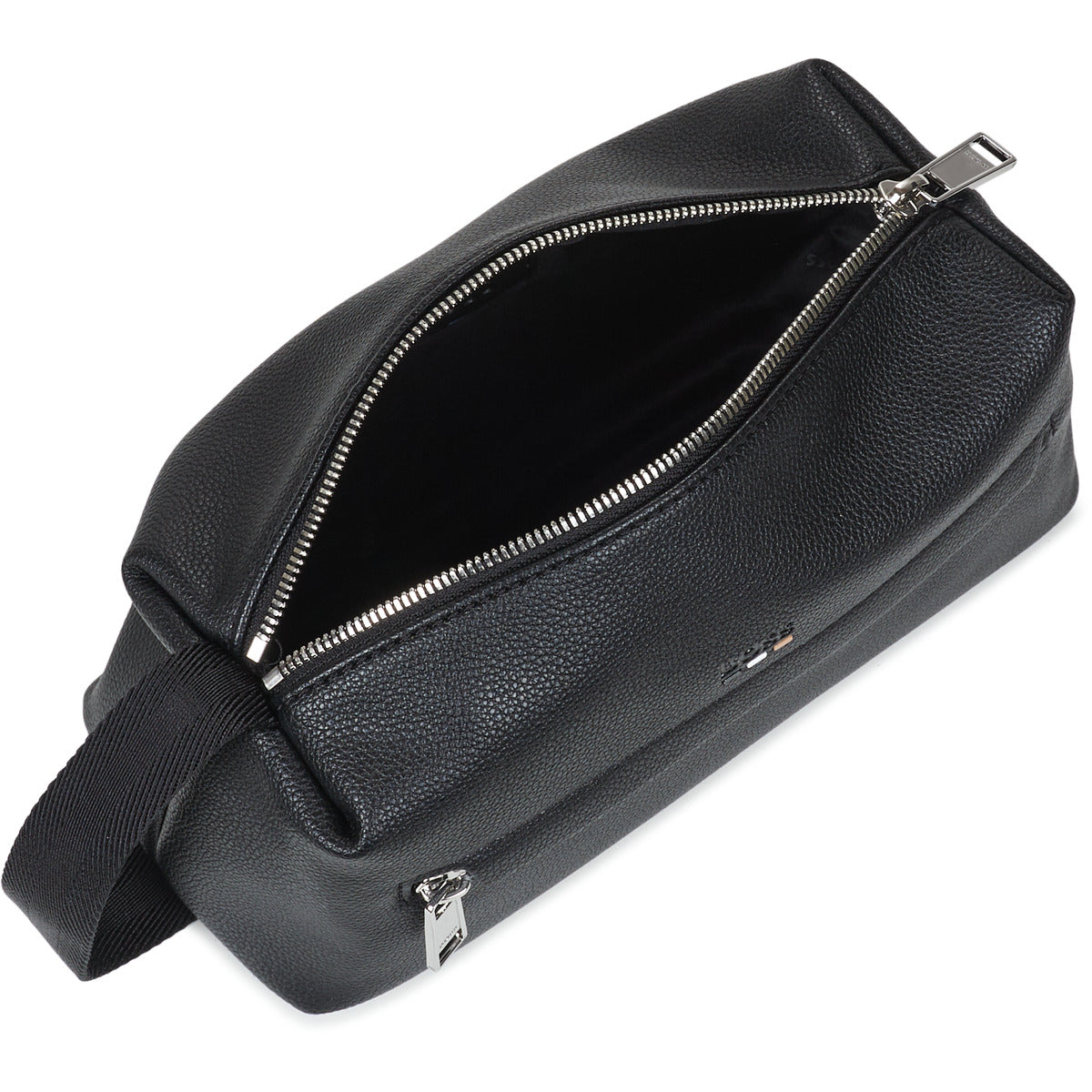 Trousse da toilette Uomo BOSS Ray_Washbag N. Nero