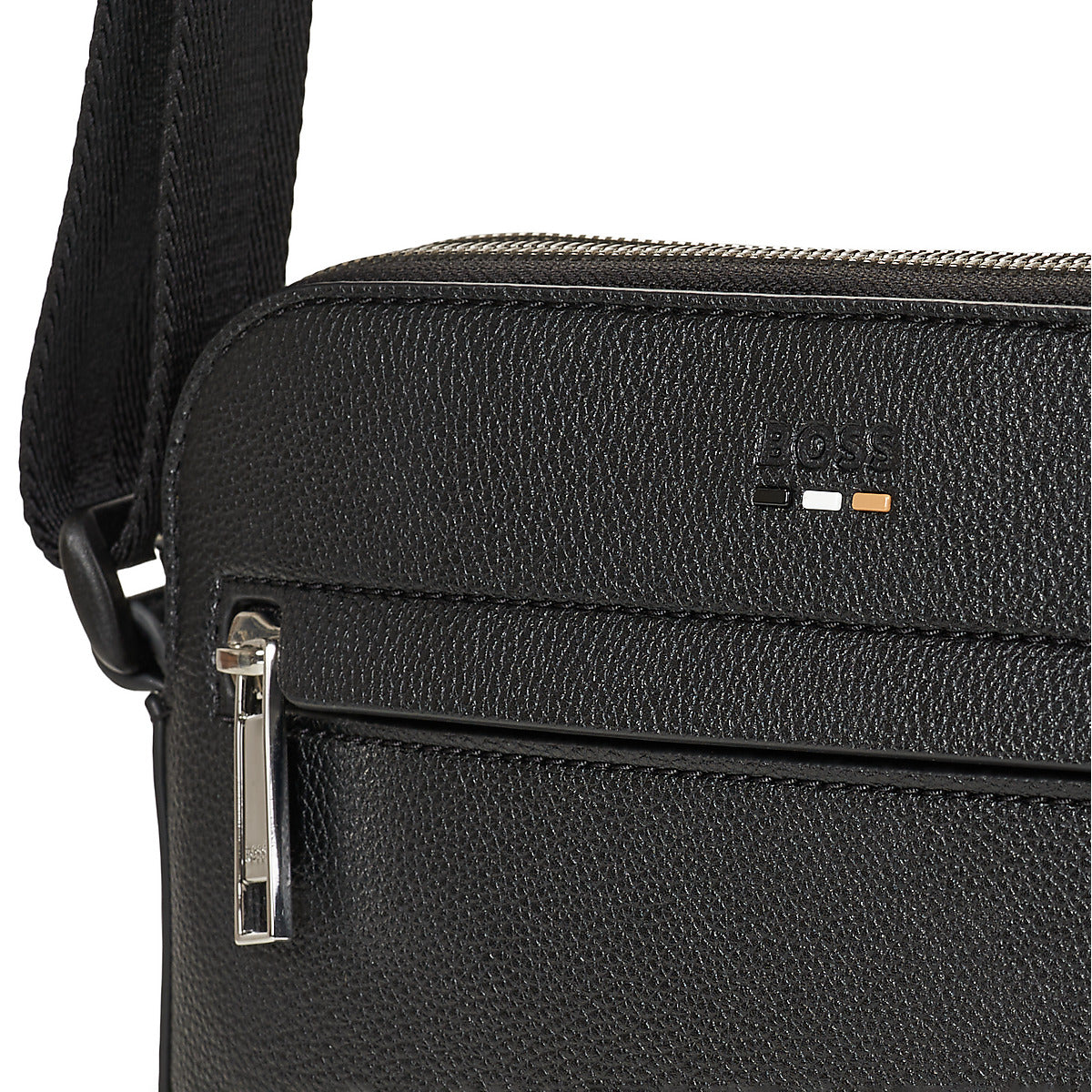 Borsa Shopping Uomo BOSS Ray_Double EW Nero