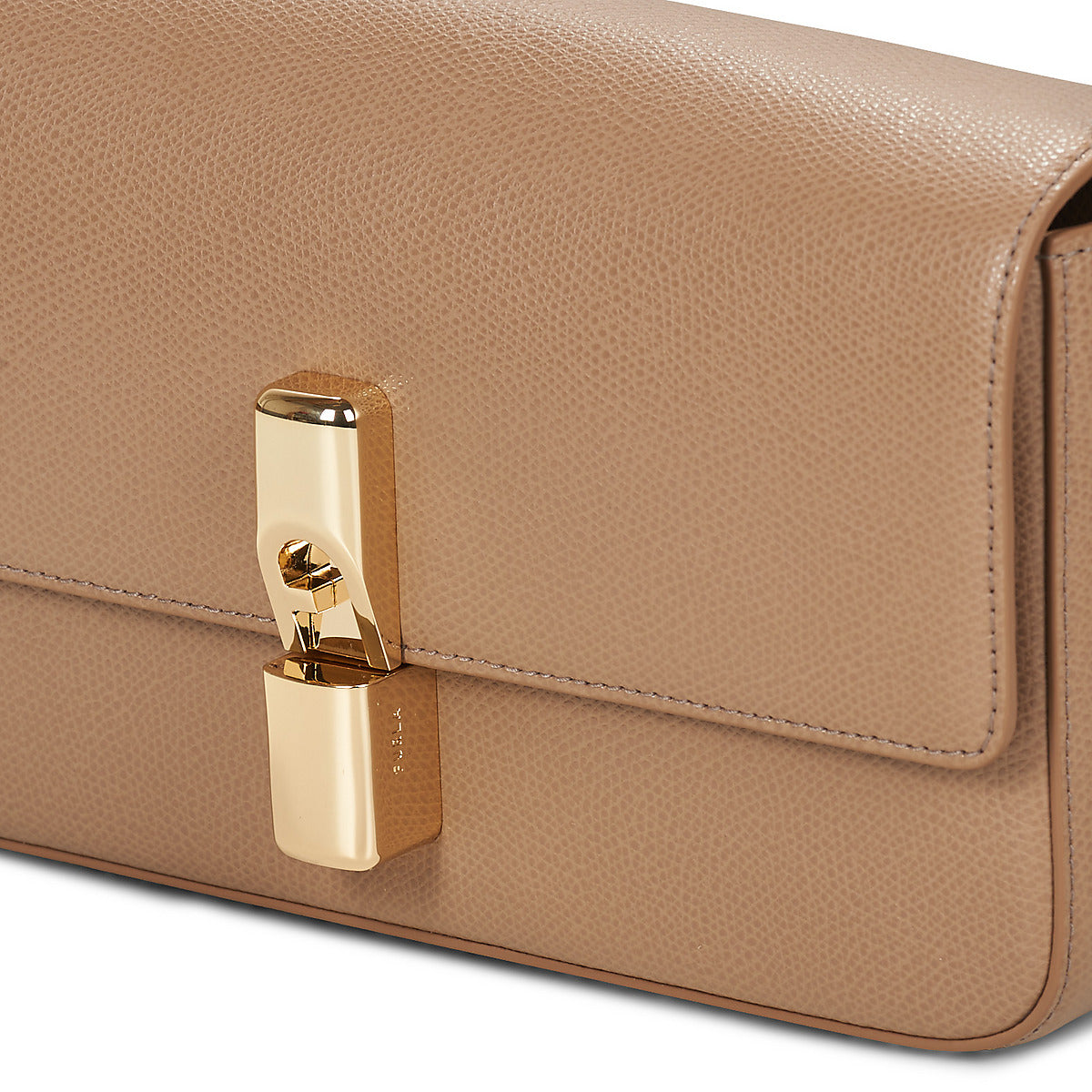 Borsa a tracolla Donna Furla FURLA IRIDE S CROSSBODY Beige