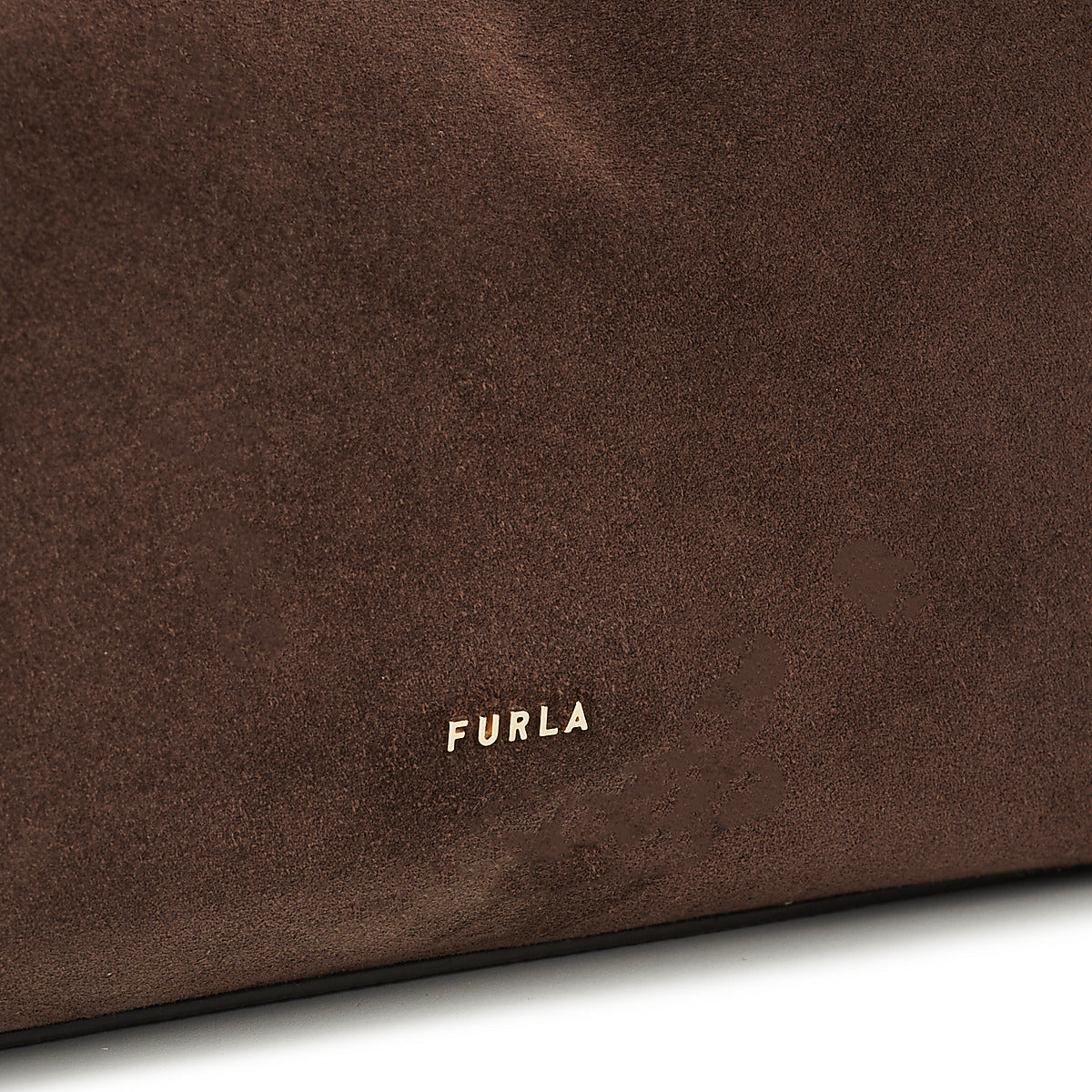 Borsa a spalla Donna Furla FURLA LARA M HOBO Marrone