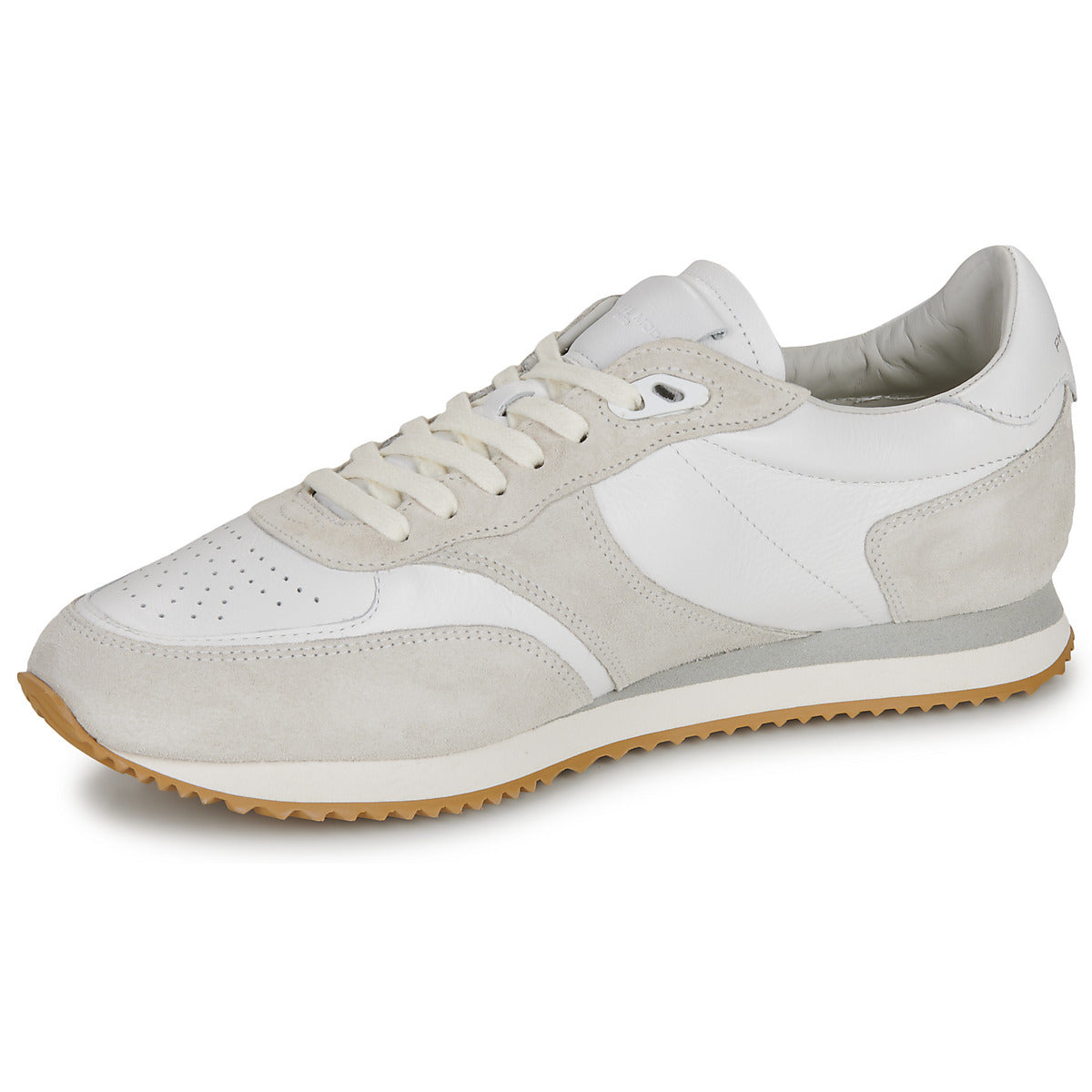 Sneakers Uomo Philippe Model BLVILLE LOW MAN Bianco