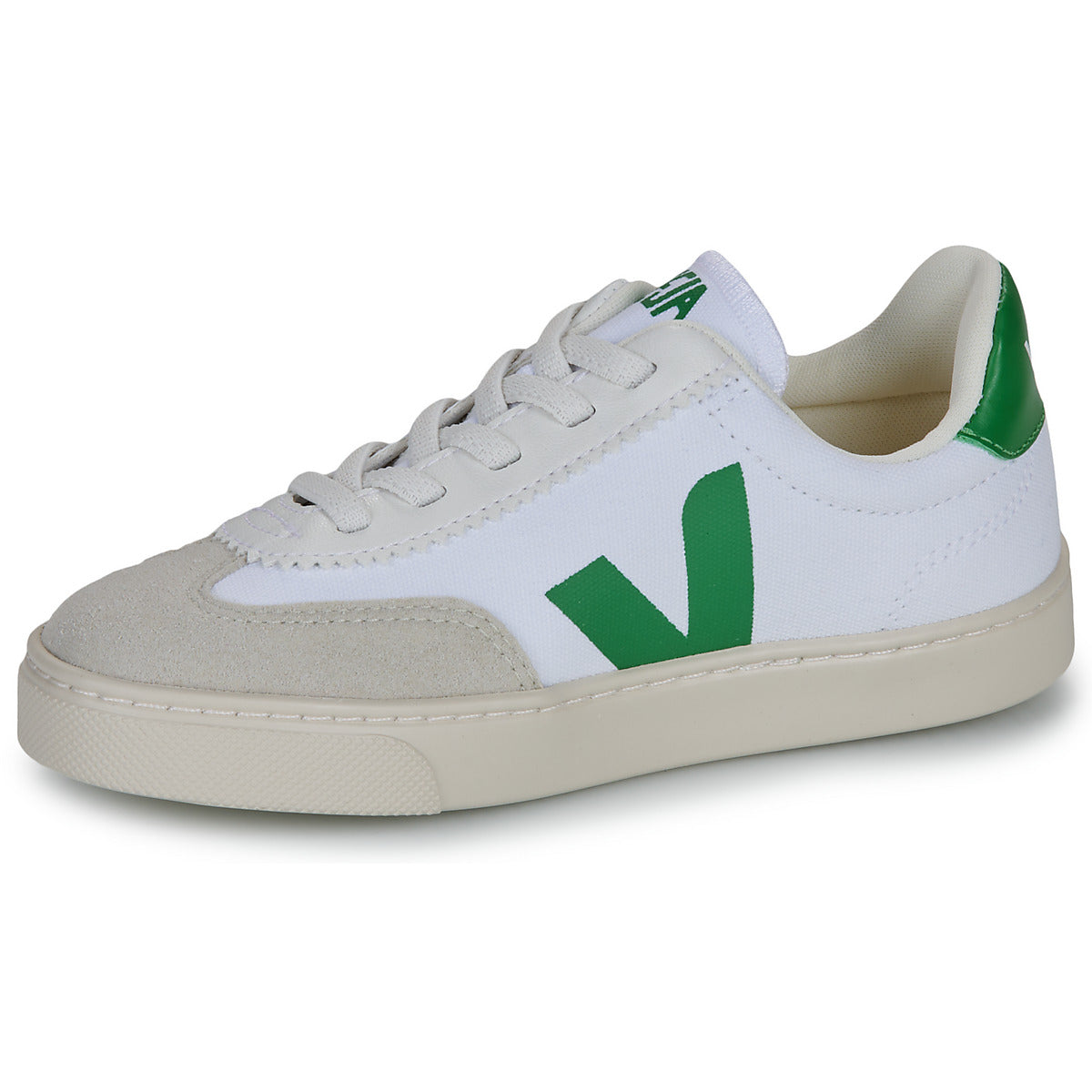 Scarpe bambini ragazza Veja SMALL VOLLEY Bianco