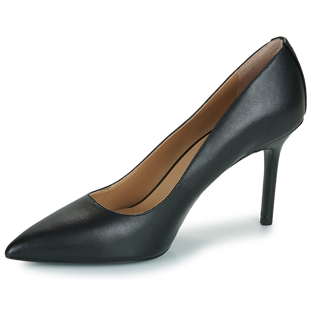 Scarpe Donna Lauren Ralph Lauren LINDELLA II-PUMPS-CLOSED TOE Nero