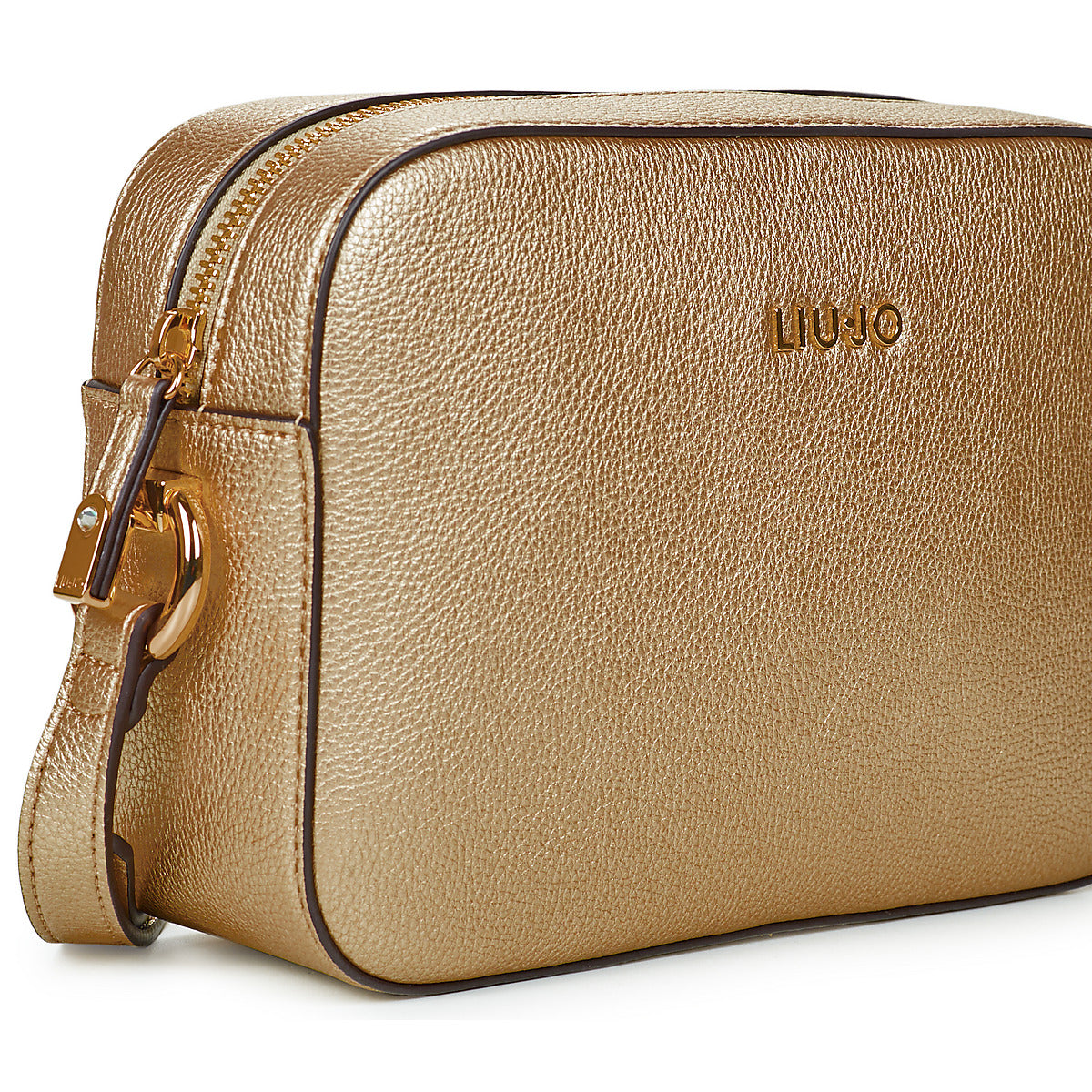 Borsa a tracolla Donna Liu Jo AA6211 Oro