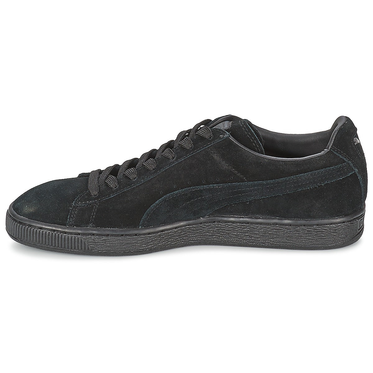 Sneakers Uomo Puma SUEDE CLASSIC Nero
