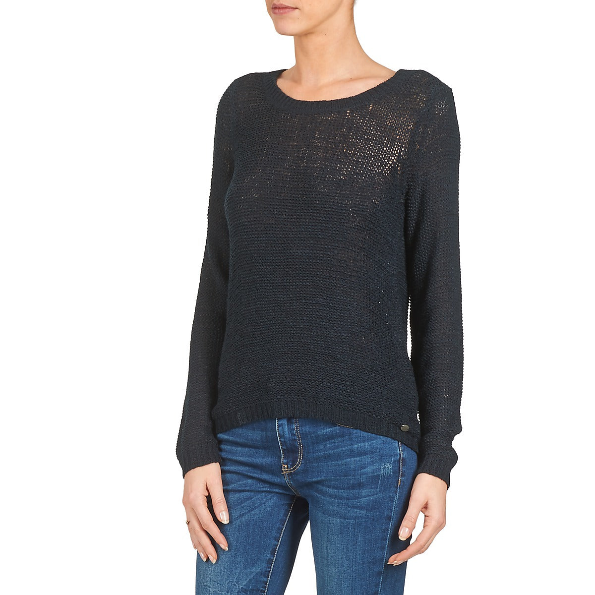 Maglione Donna Only GEENA Nero