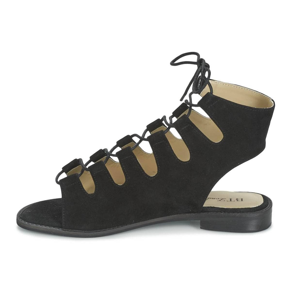 Sandali Donna Betty London EBITUNE Nero