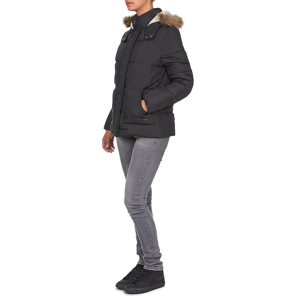 Piumino Donna Lee - Nero