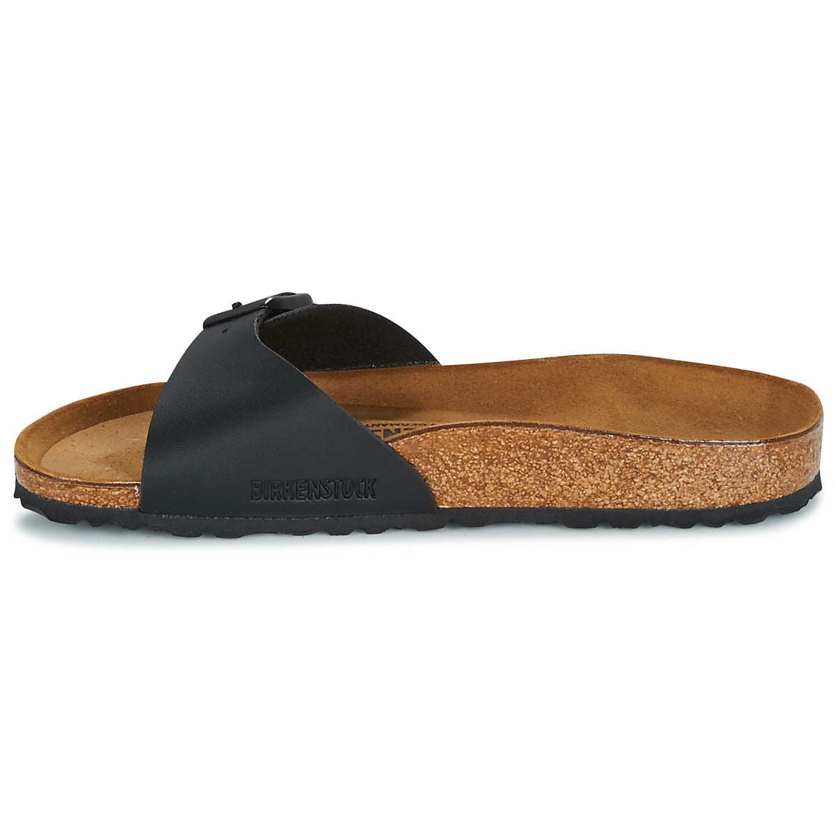 Scarpe Uomo BIRKENSTOCK Madrid Nero