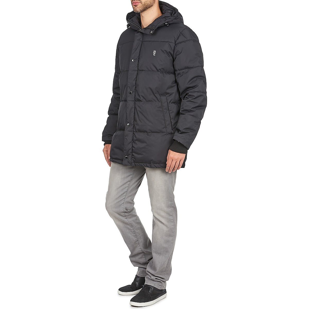 Piumino Uomo Wesc FAGNER Nero