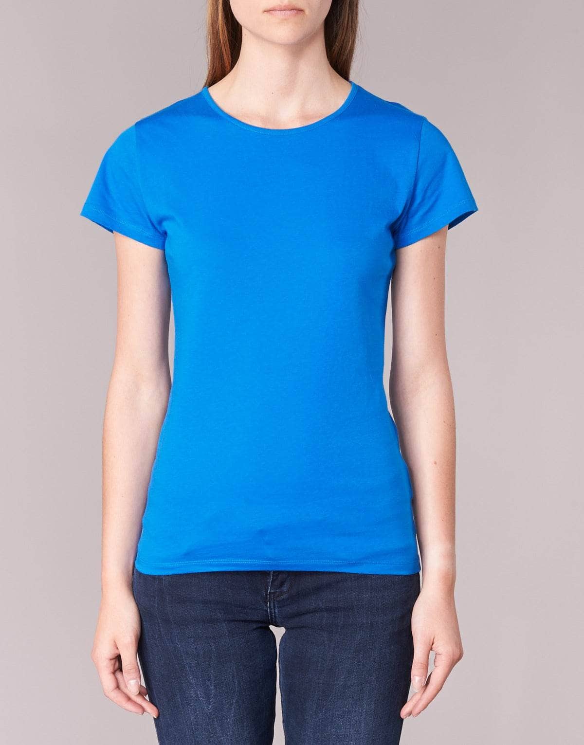 T-shirt Donna BOTD EQUATILA Blu