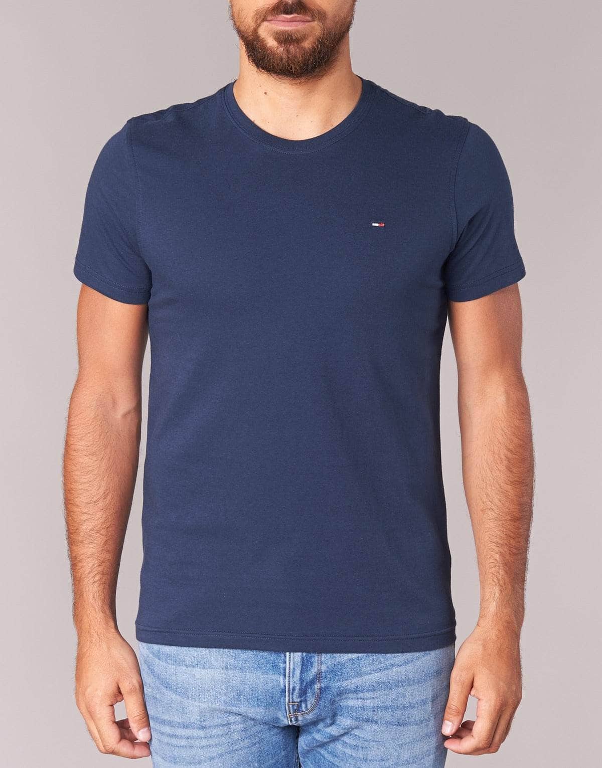 T-shirt Uomo Tommy Jeans OFLEKI Marine