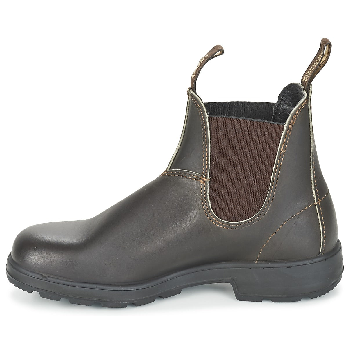 Stivaletti Uomo Blundstone ORIGINAL CHELSEA BOOTS Marrone
