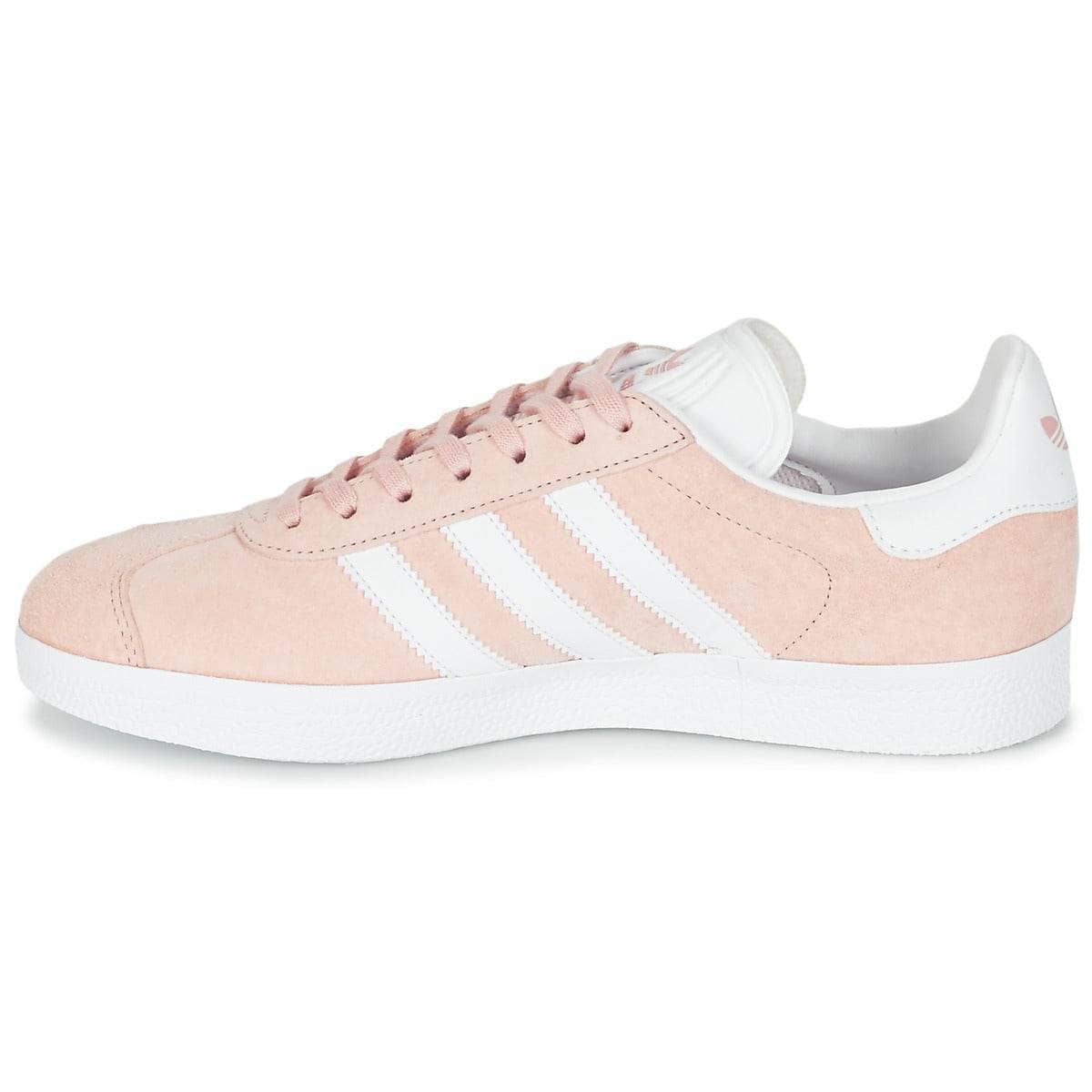 Sneakers basse Donna adidas GAZELLE Rosa