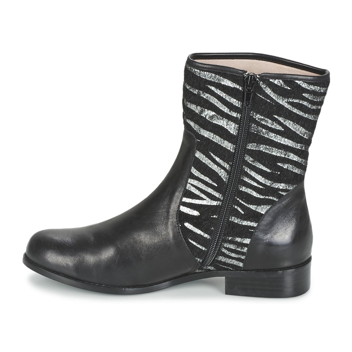 Stivaletti Donna Mellow Yellow ALICIA Nero