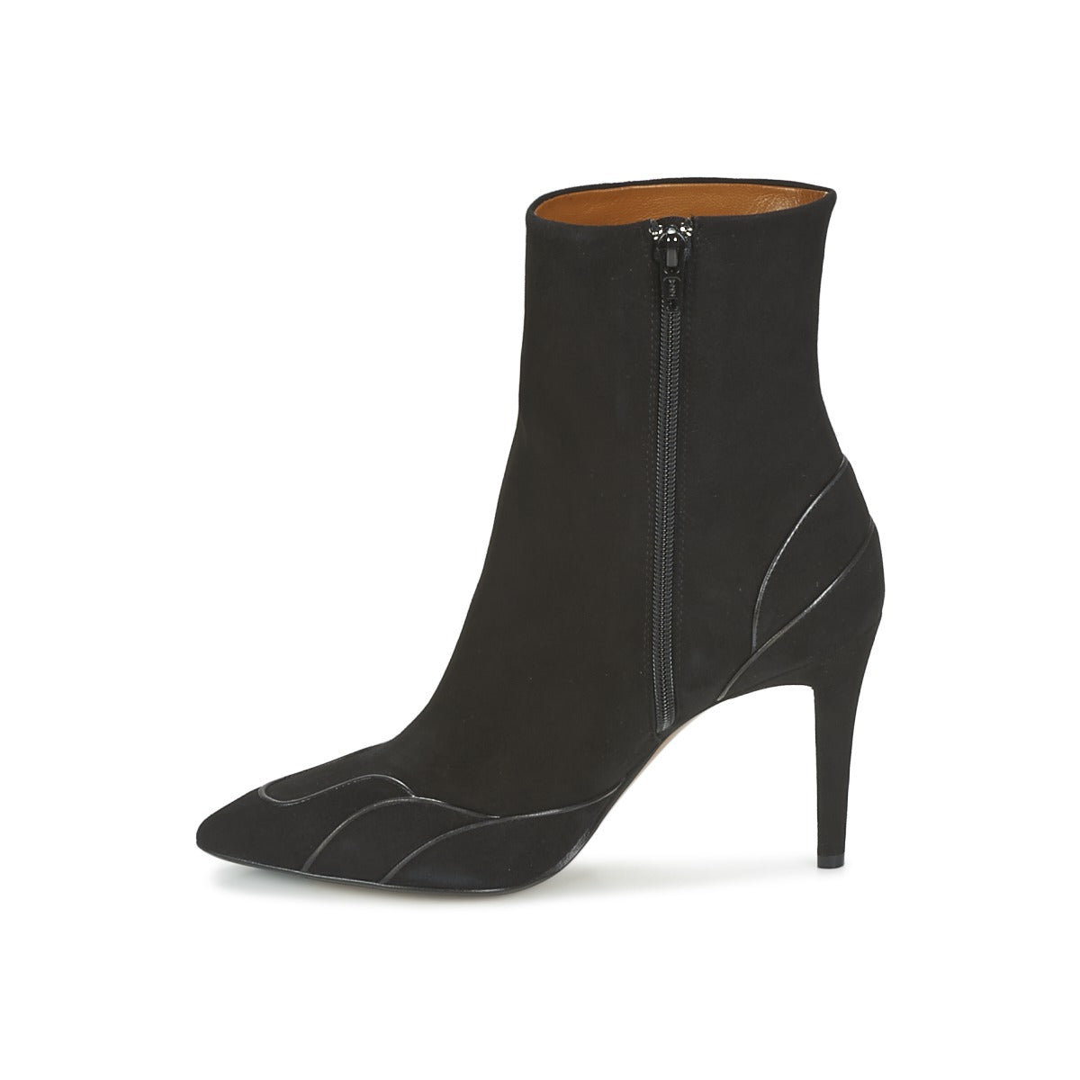 Stivaletti Donna Heyraud DARLING Nero